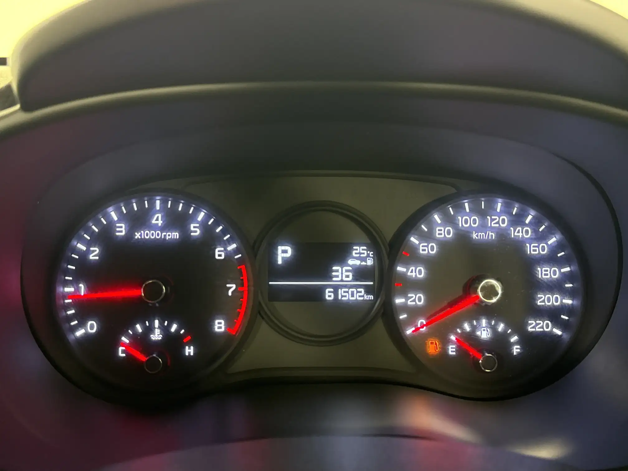 KIA Picanto