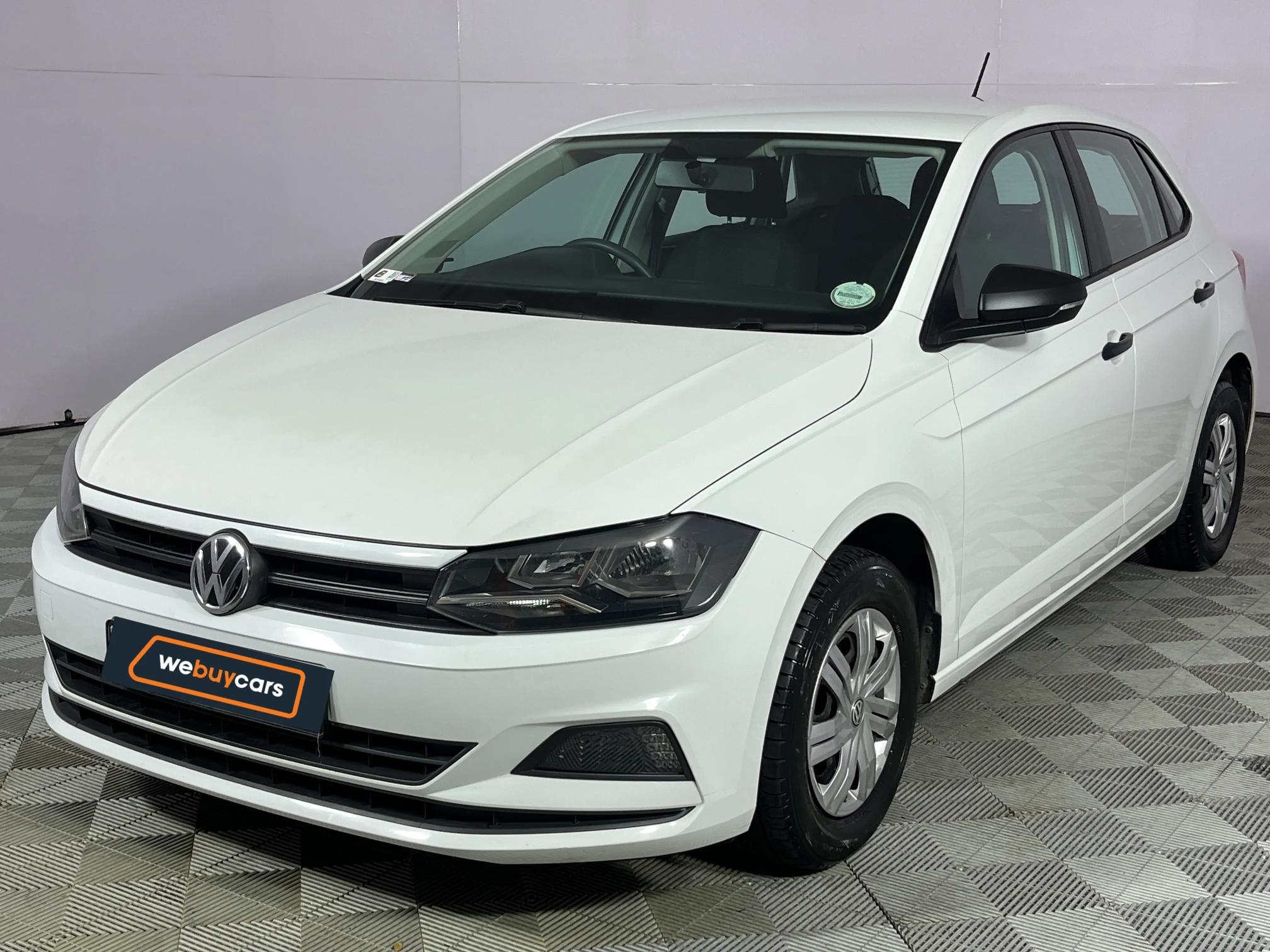 Volkswagen (VW) Polo 1.0 TSi Trendline