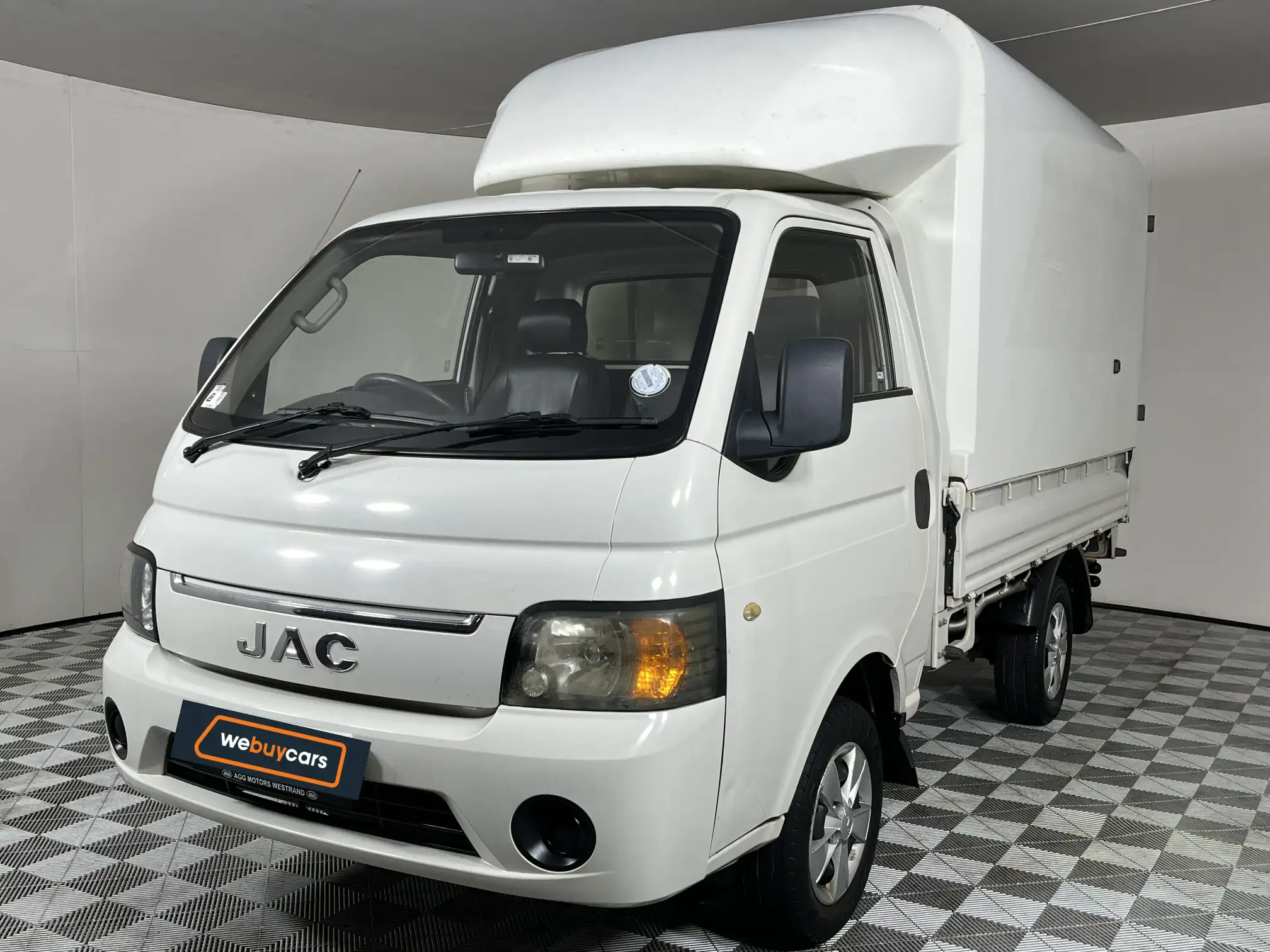 JAC X200