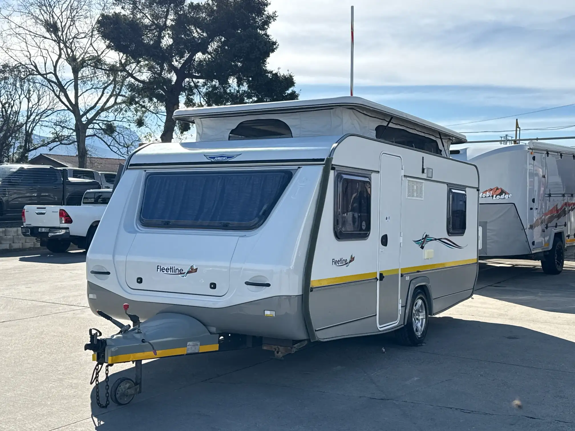 2016 Jurgens Fleetline