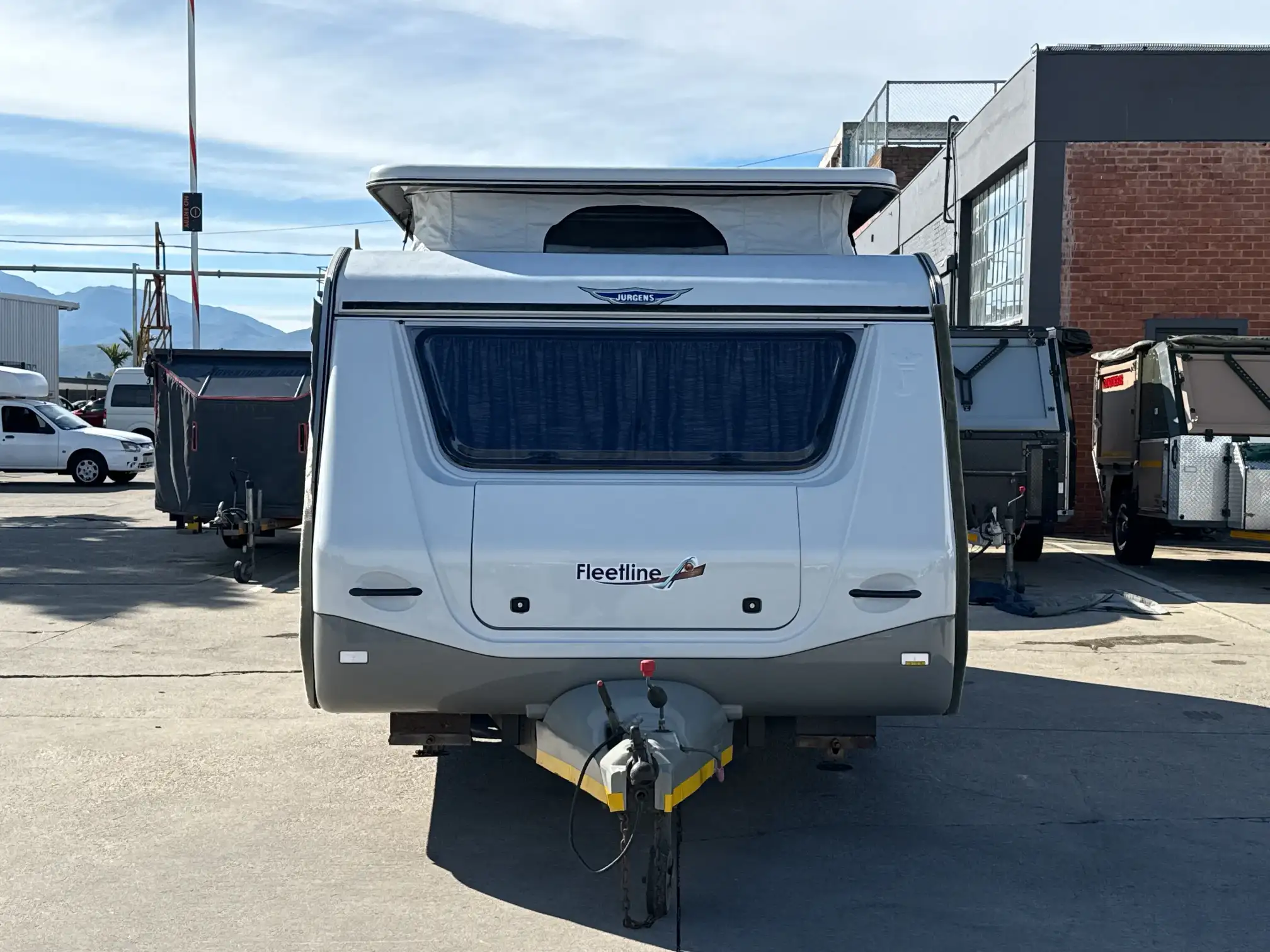 Jurgens Fleetline