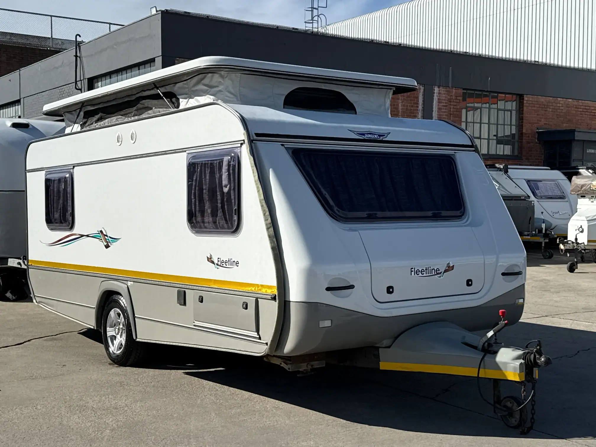 Jurgens Fleetline