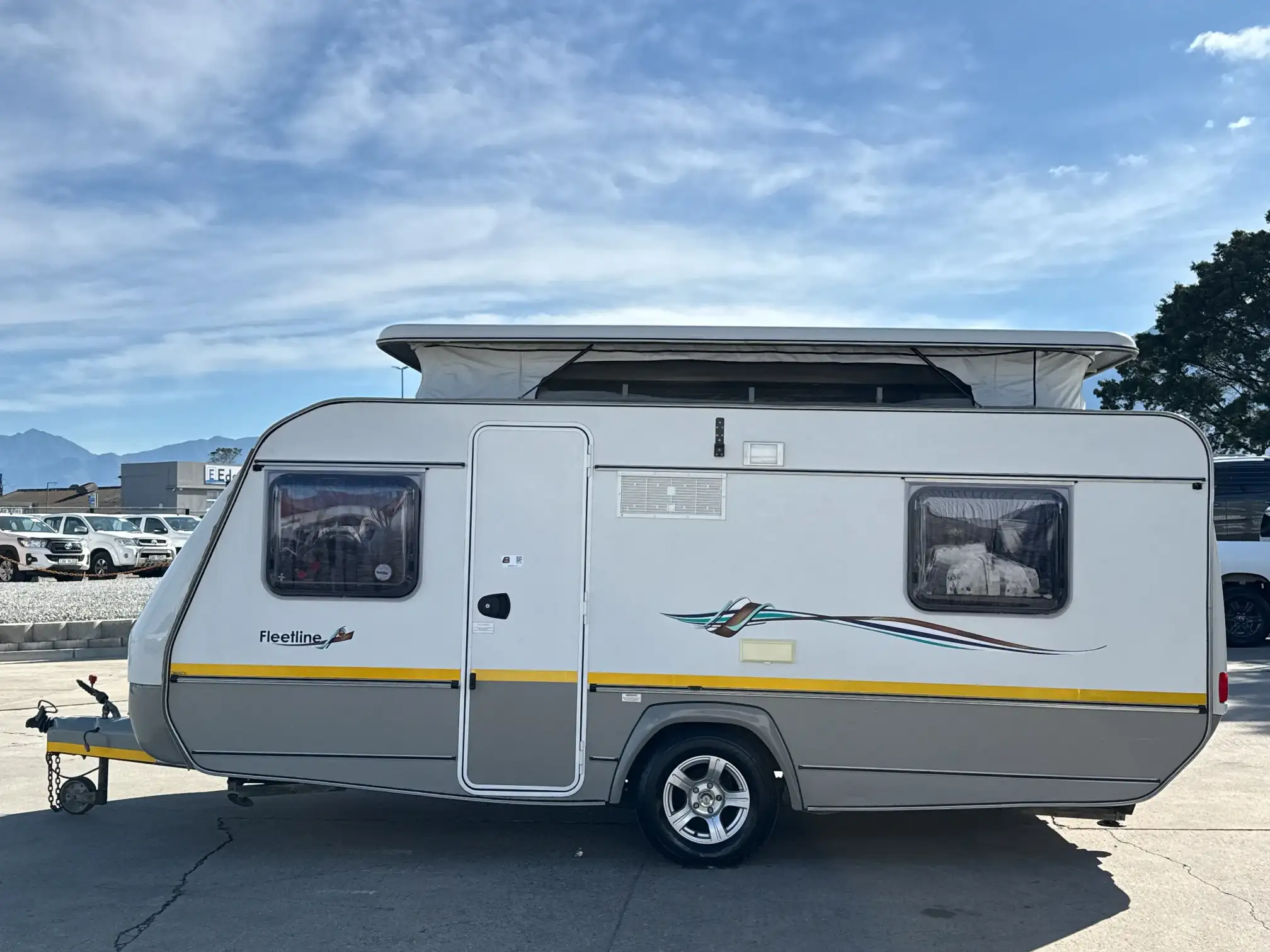 Jurgens Fleetline