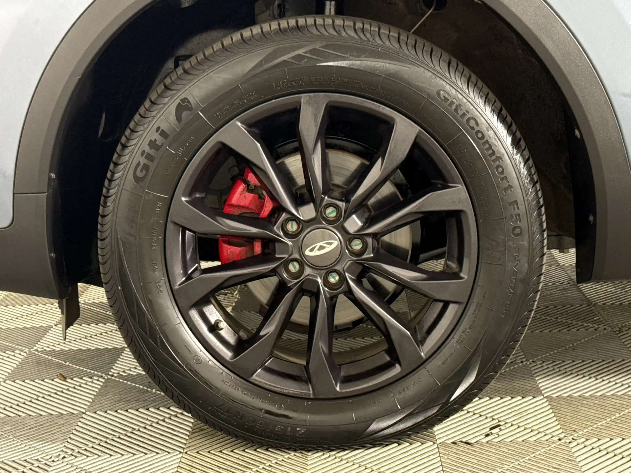 Chery Tiggo 4