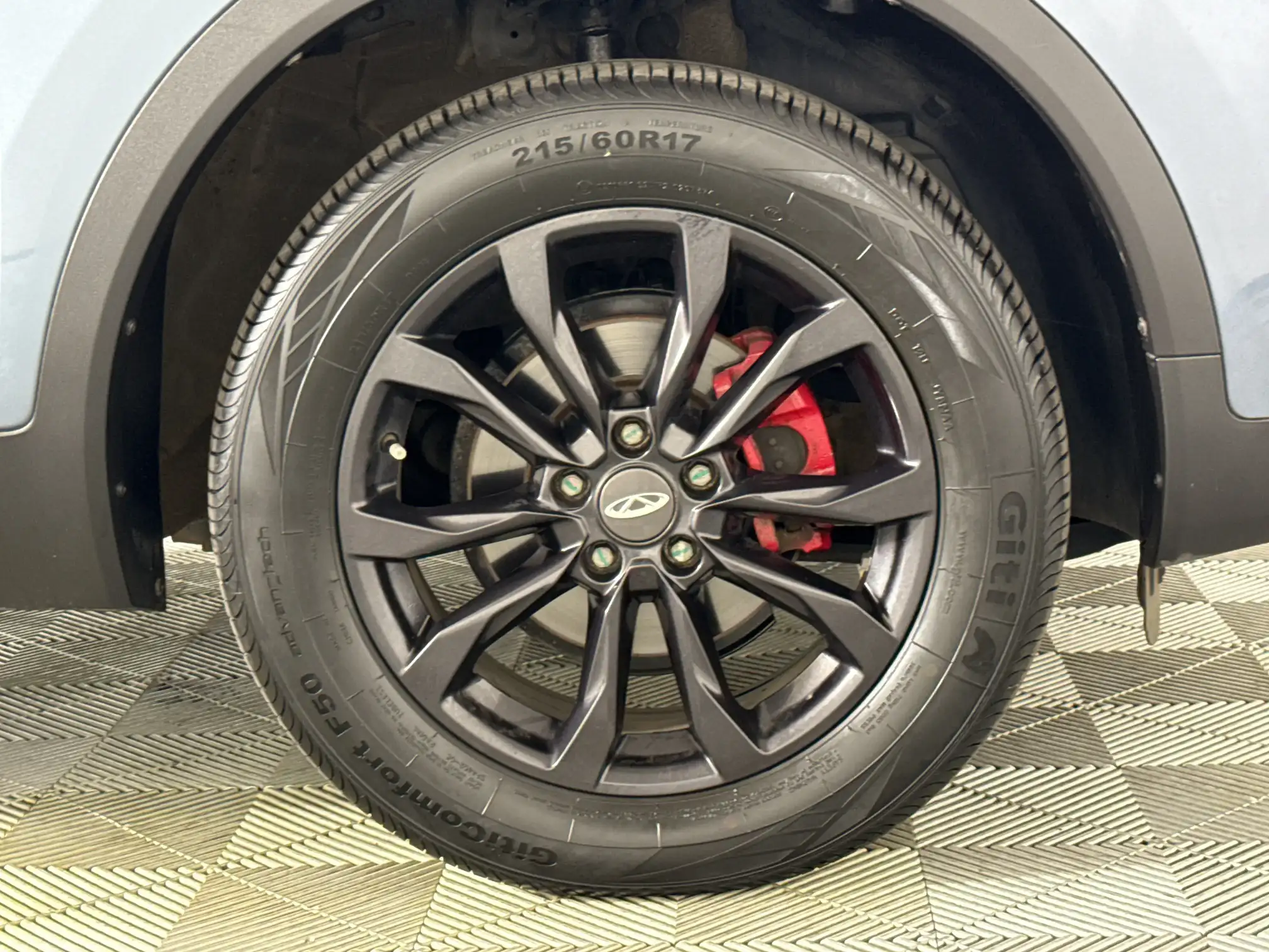 Chery Tiggo 4