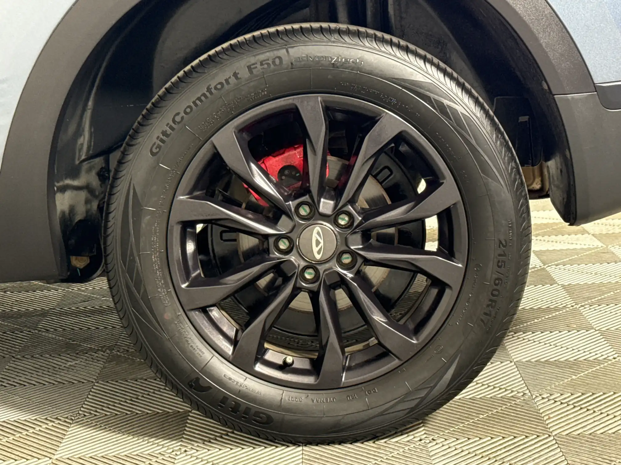 Chery Tiggo 4