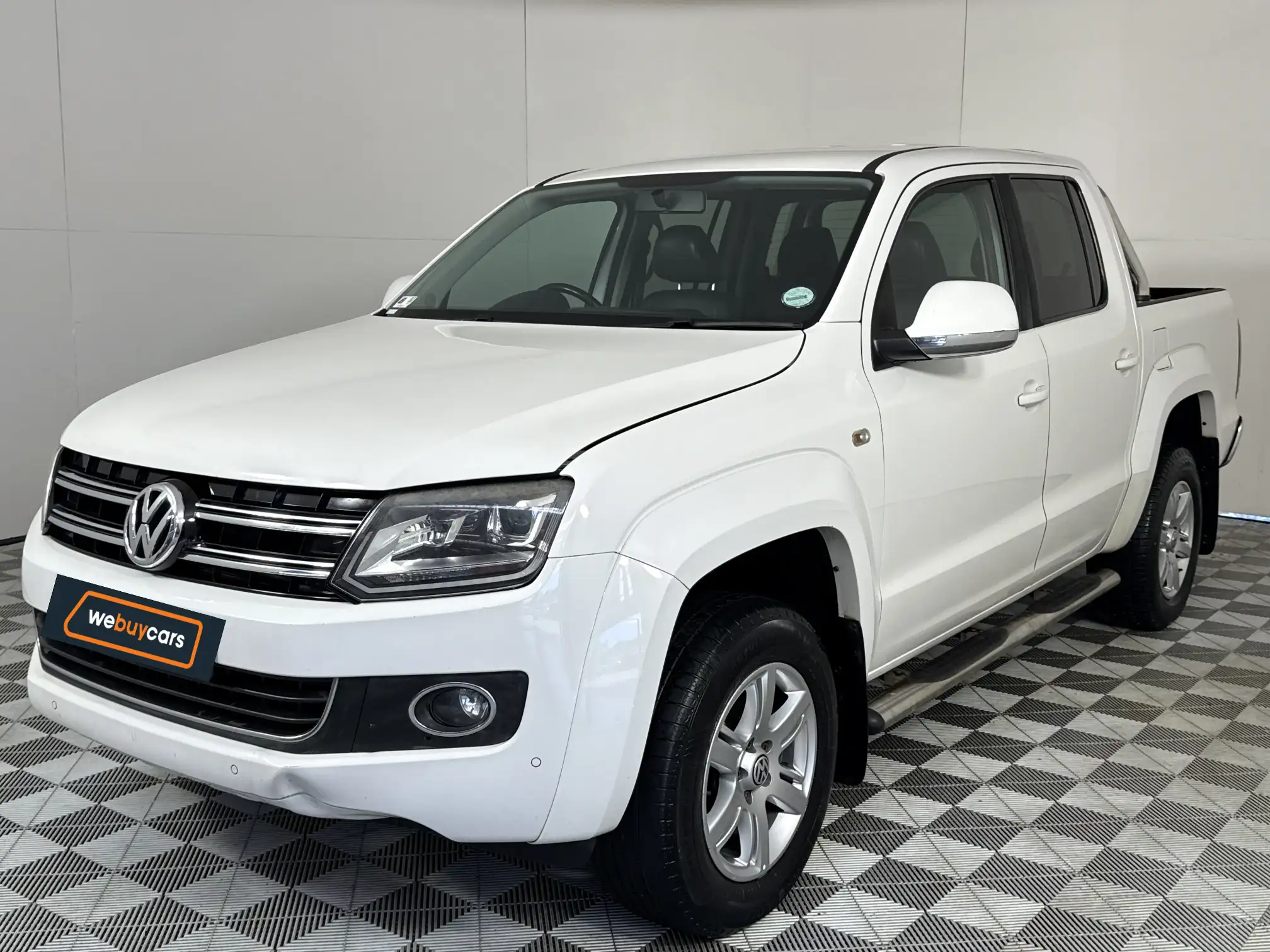 2017 Volkswagen Amarok