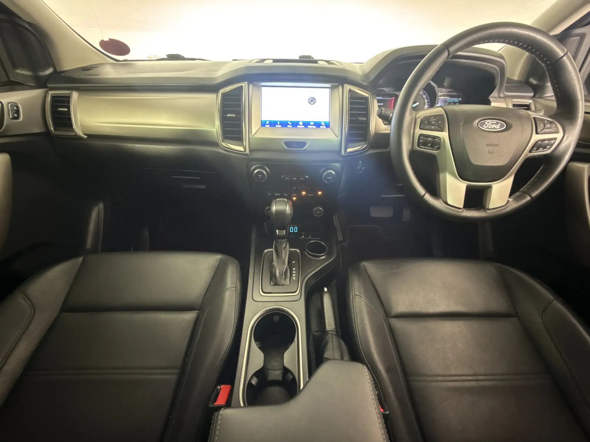 Ford Everest