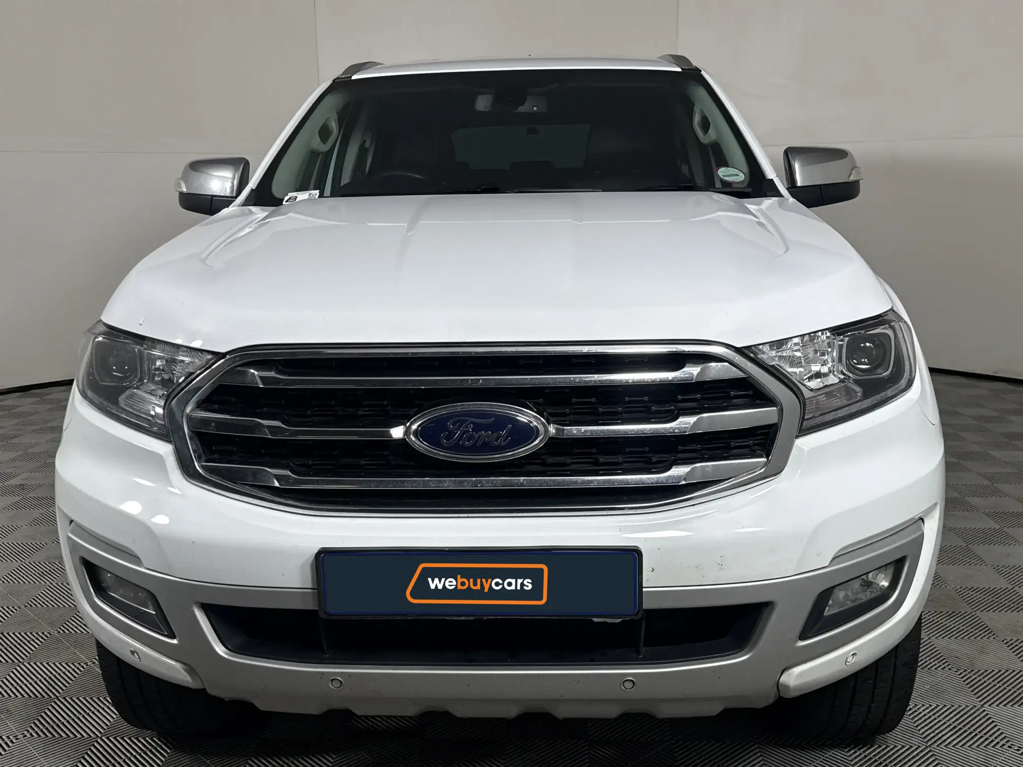 Ford Everest