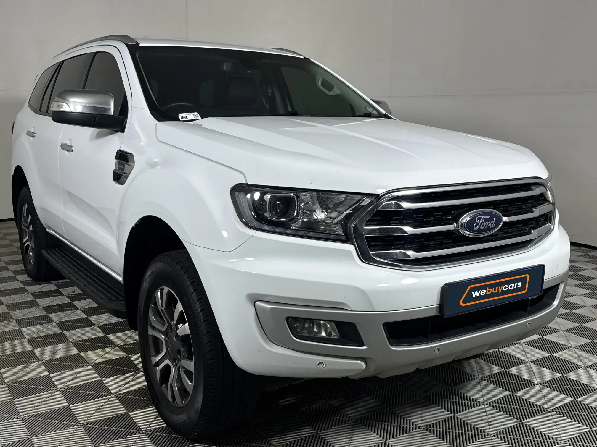 Ford Everest