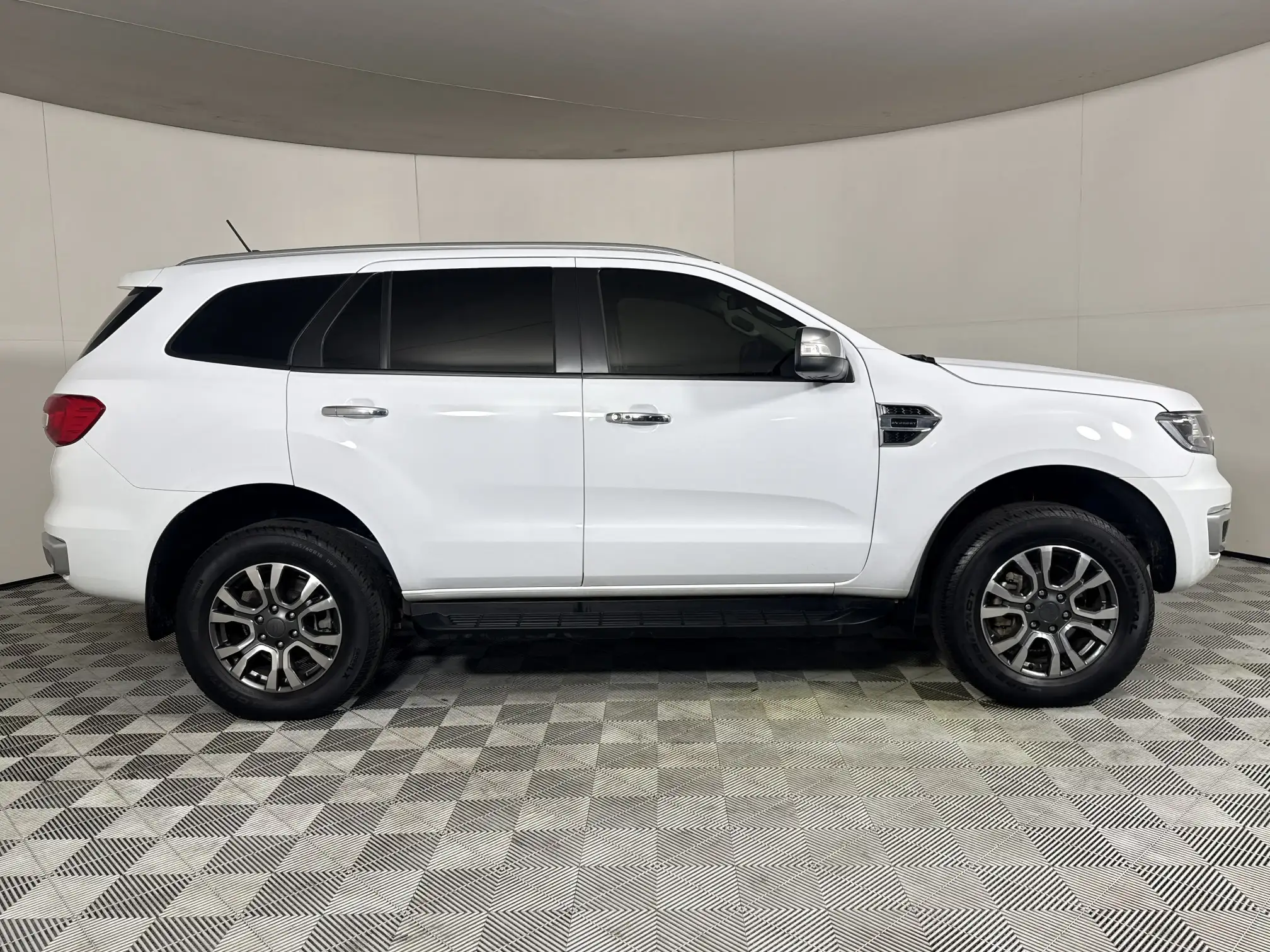 Ford Everest