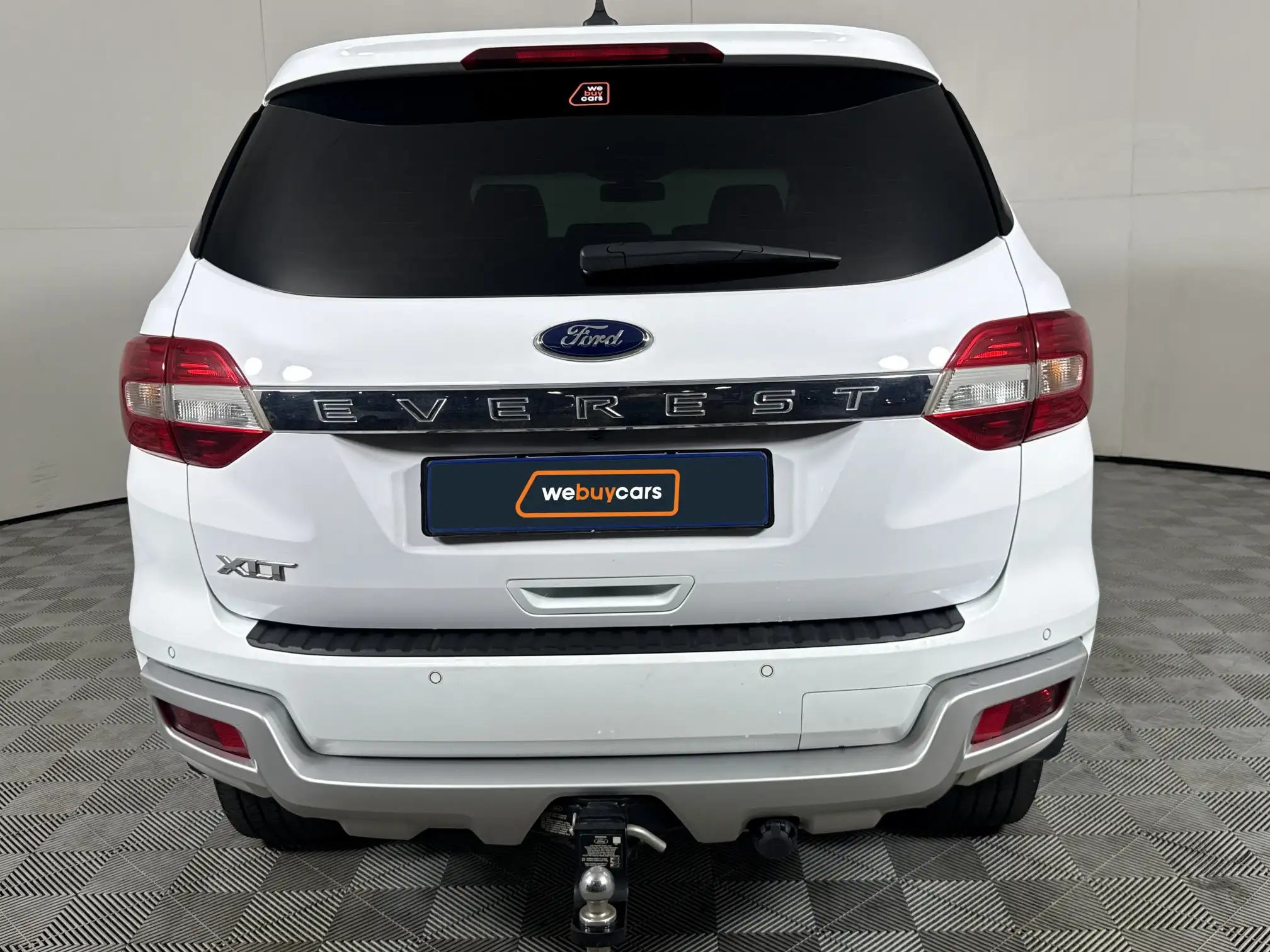 Ford Everest