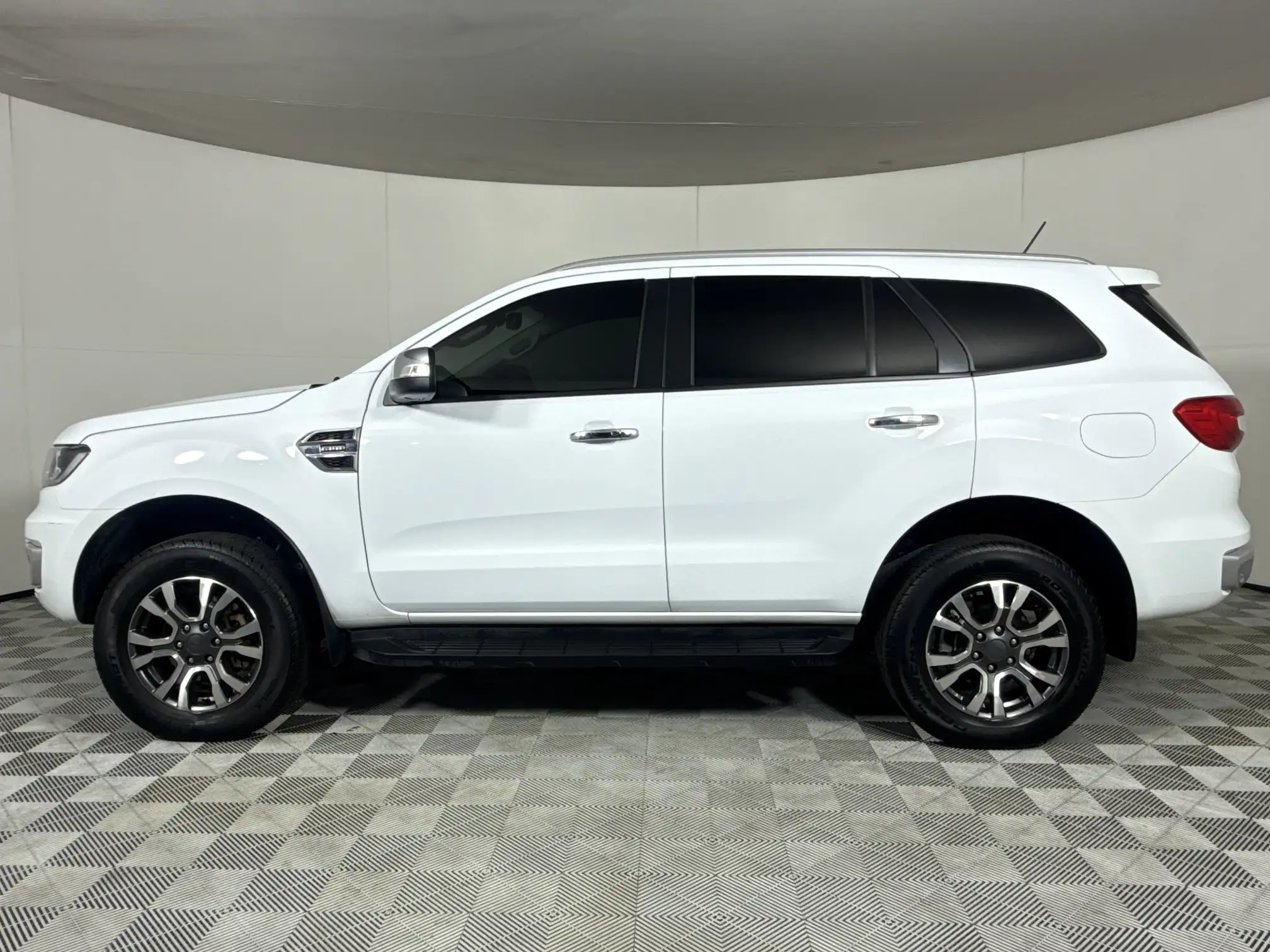 Ford Everest