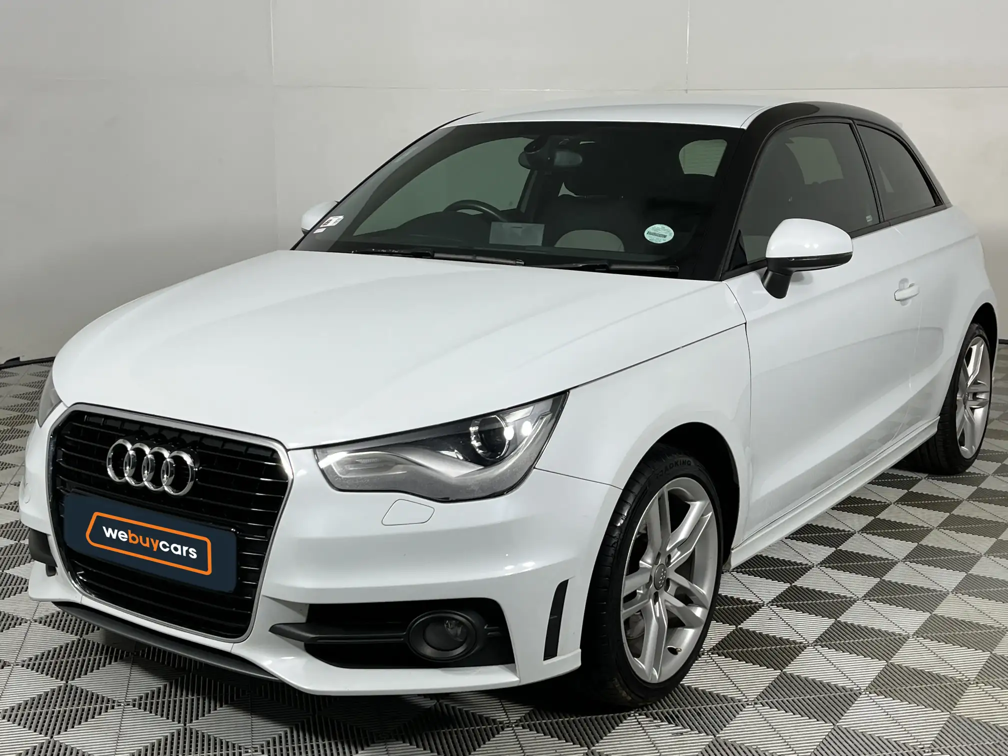 2014 Audi A1