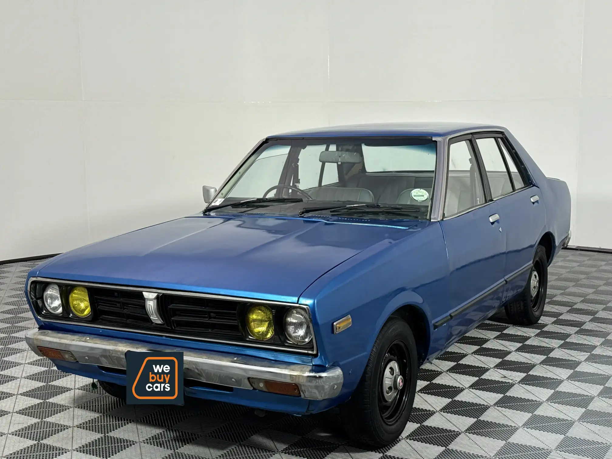 1979 Datsun 1800