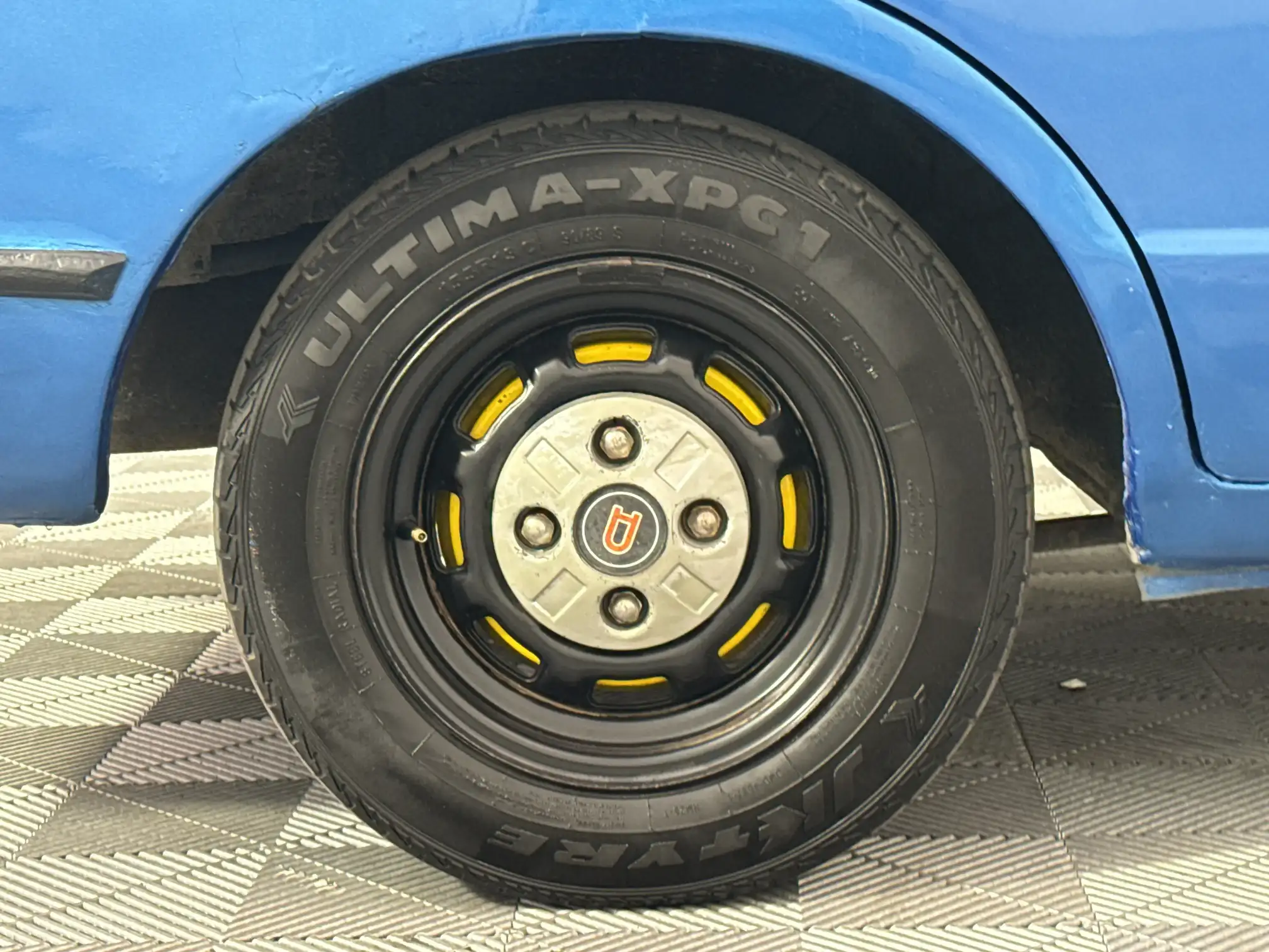 Datsun 1800