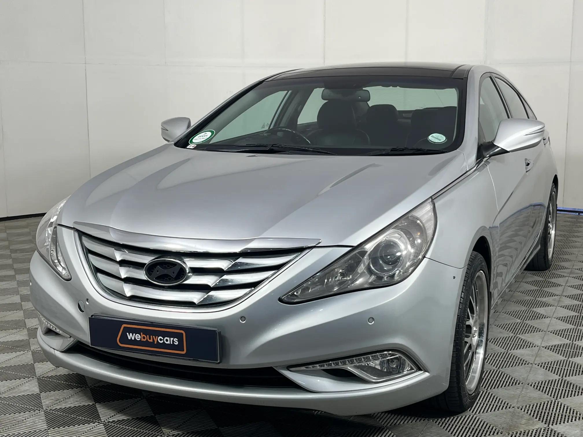 New and Used Hyundai Sonata Cars for sale in Cape Town Northern Cape ...