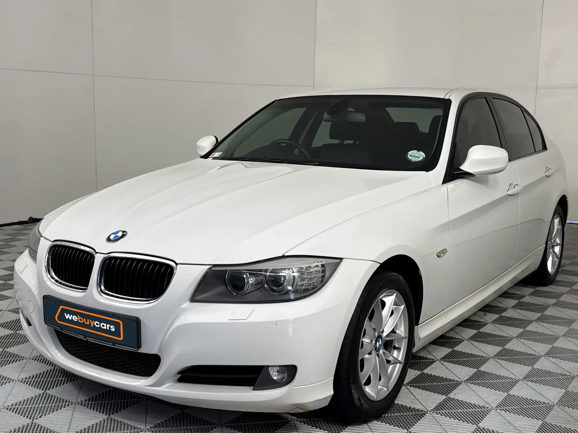 2012 BMW 3 Series