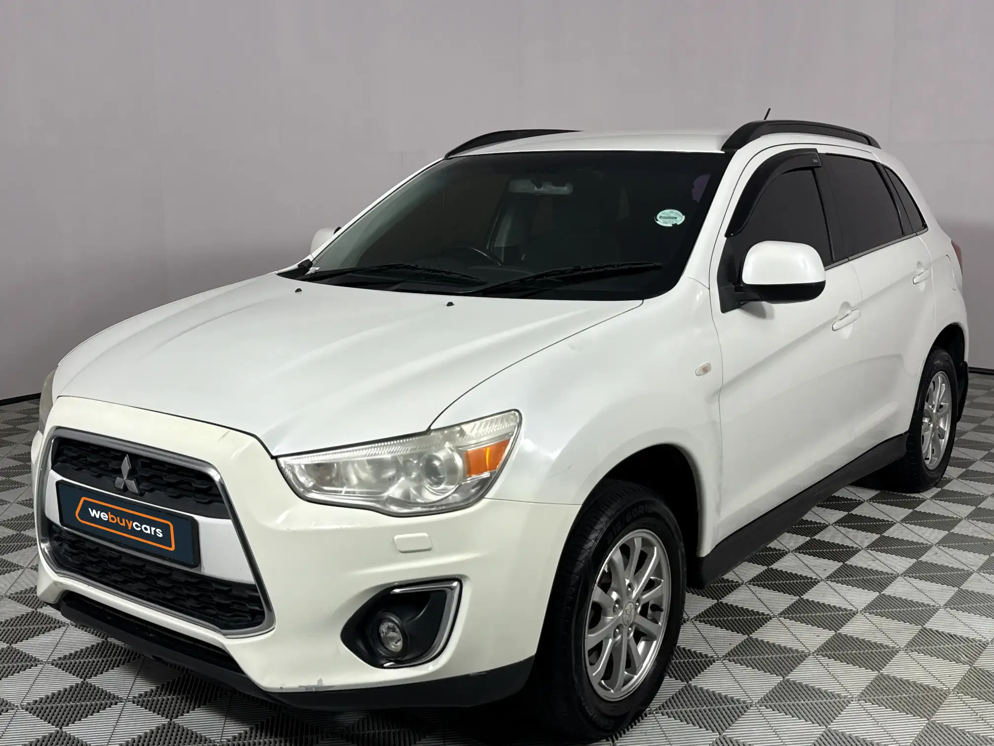 2015 Mitsubishi ASX