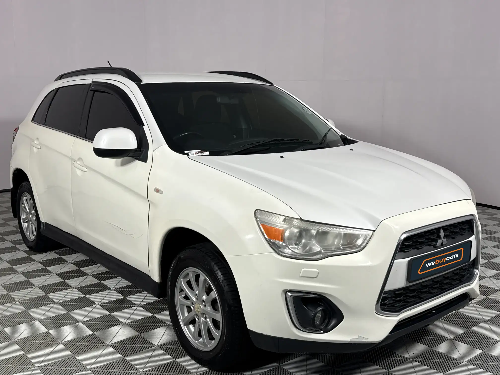 Mitsubishi ASX