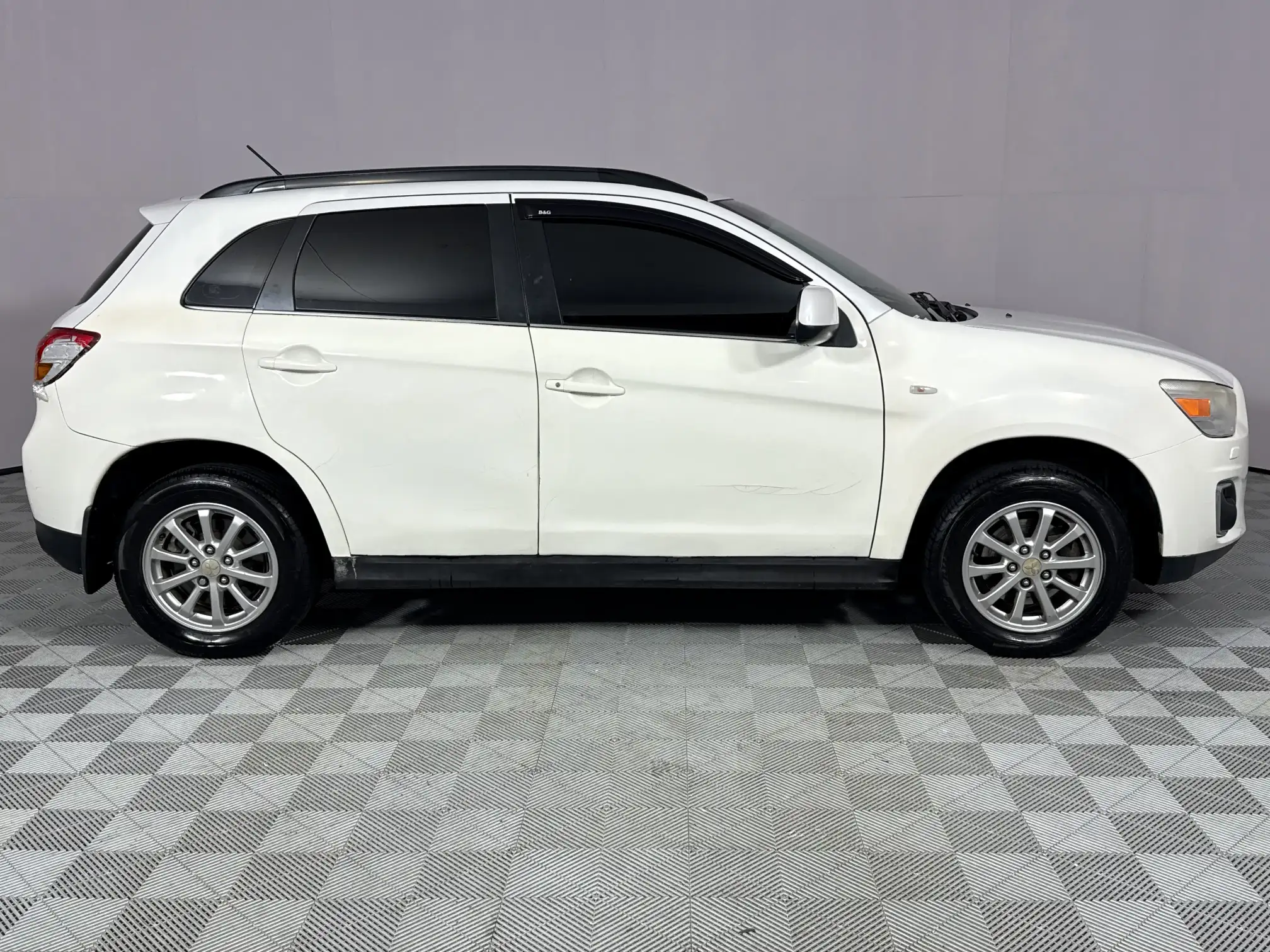 Mitsubishi ASX