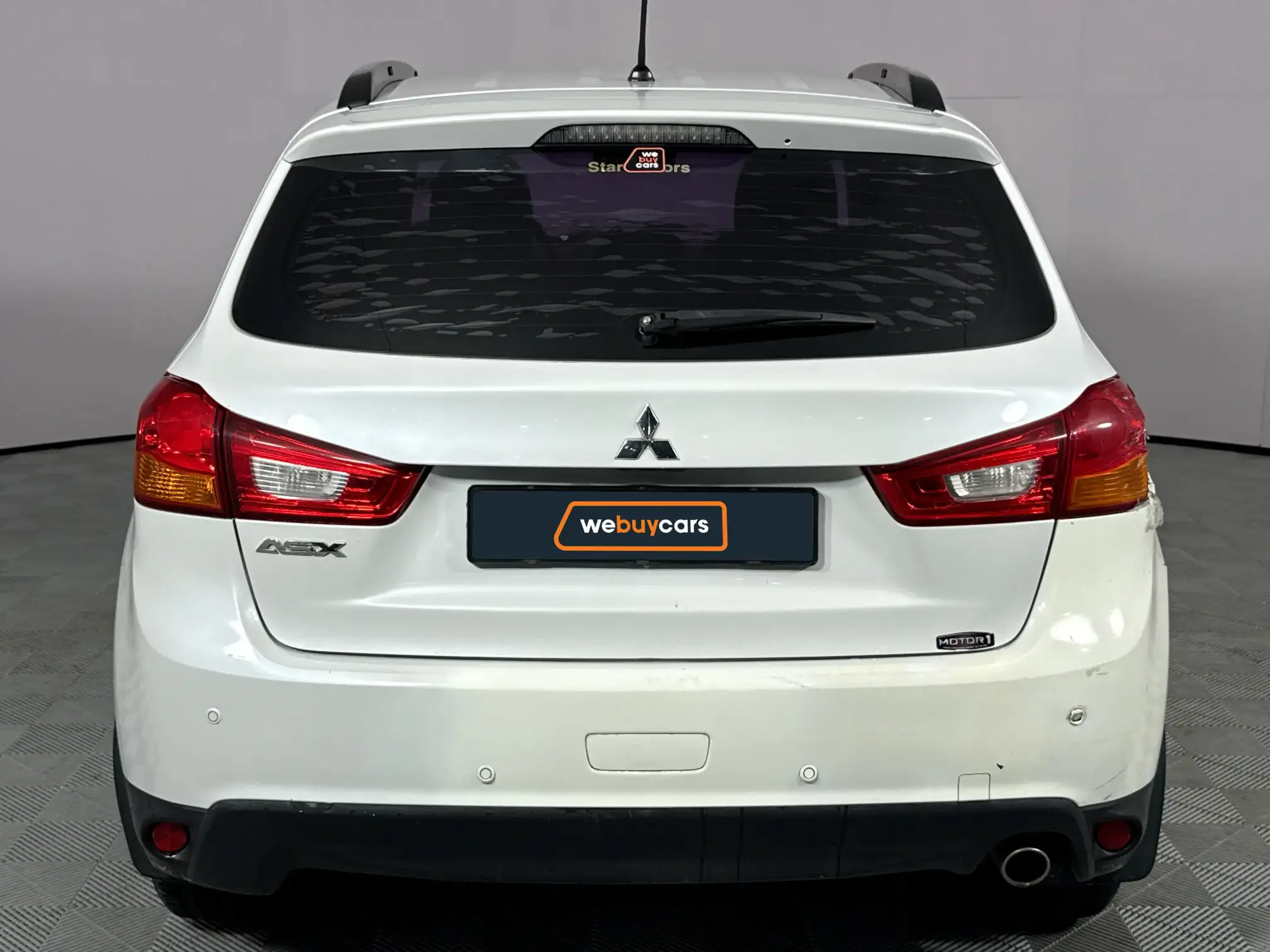 Mitsubishi ASX