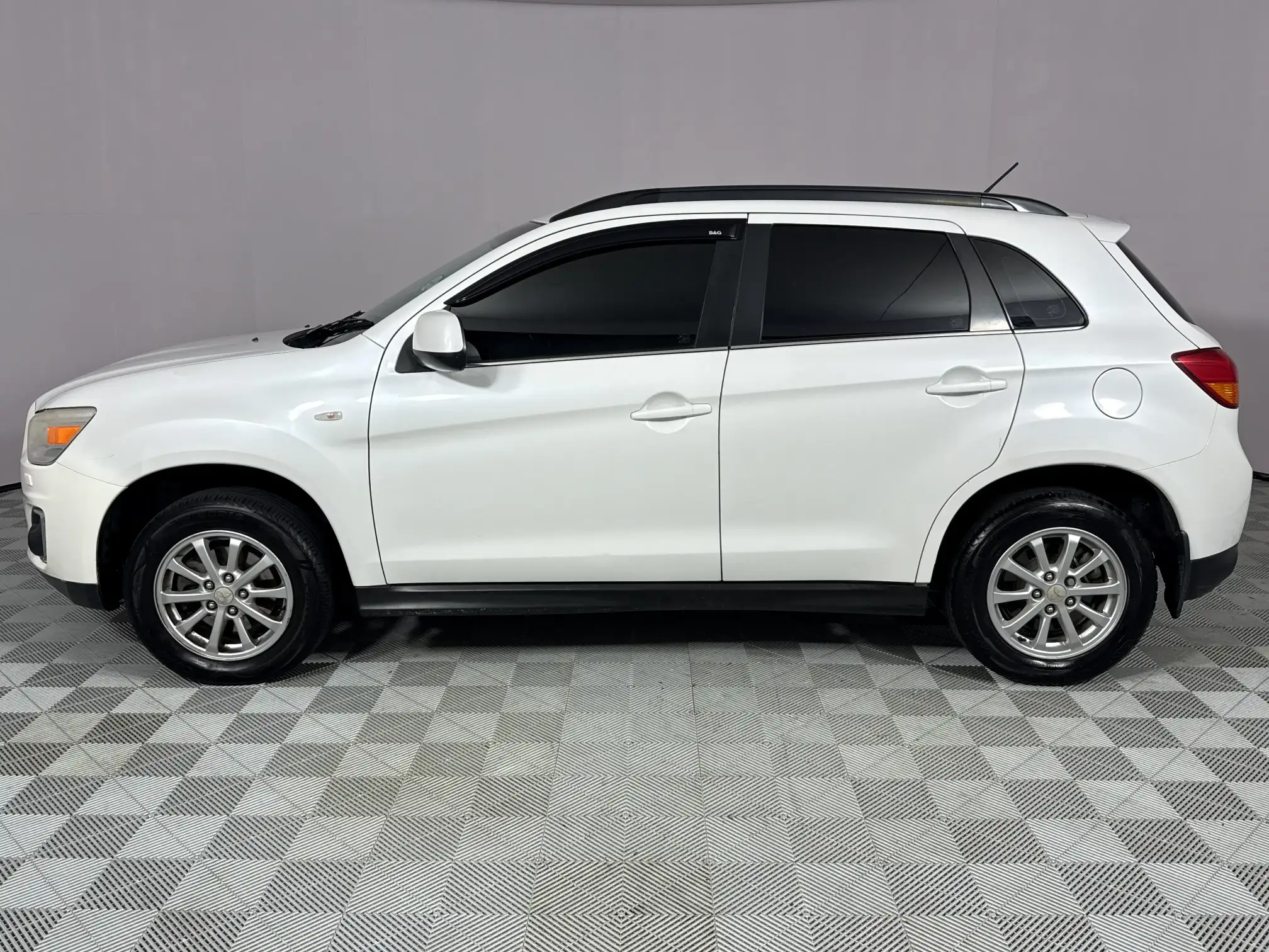 Mitsubishi ASX