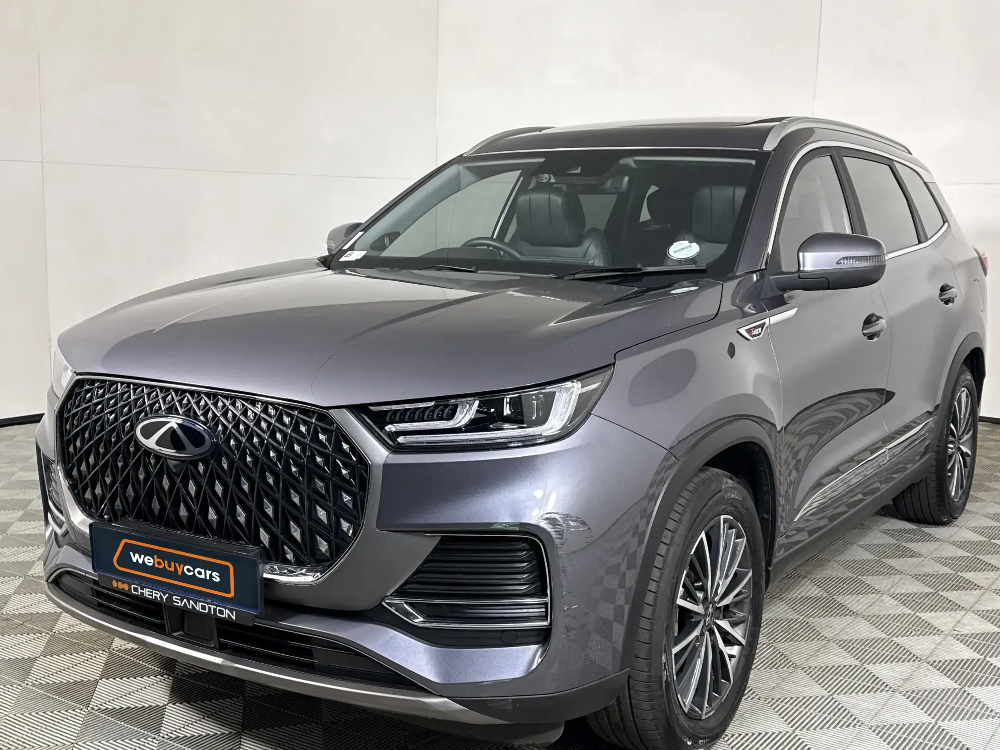 2025 Chery Tiggo 8 PRO