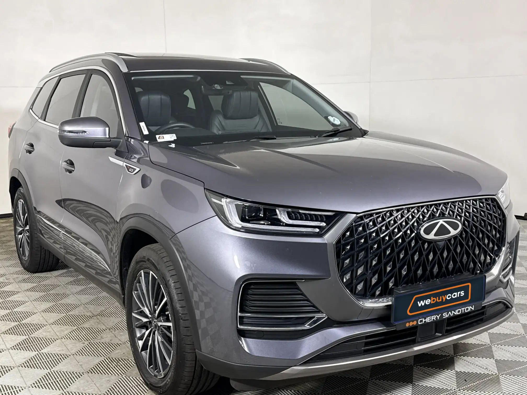 Chery Tiggo 8 PRO