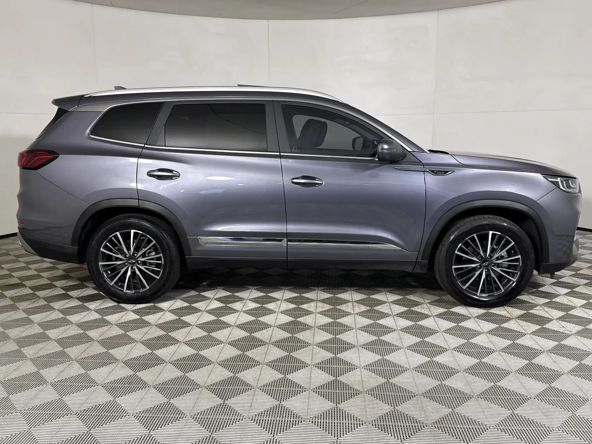 Chery Tiggo 8 PRO