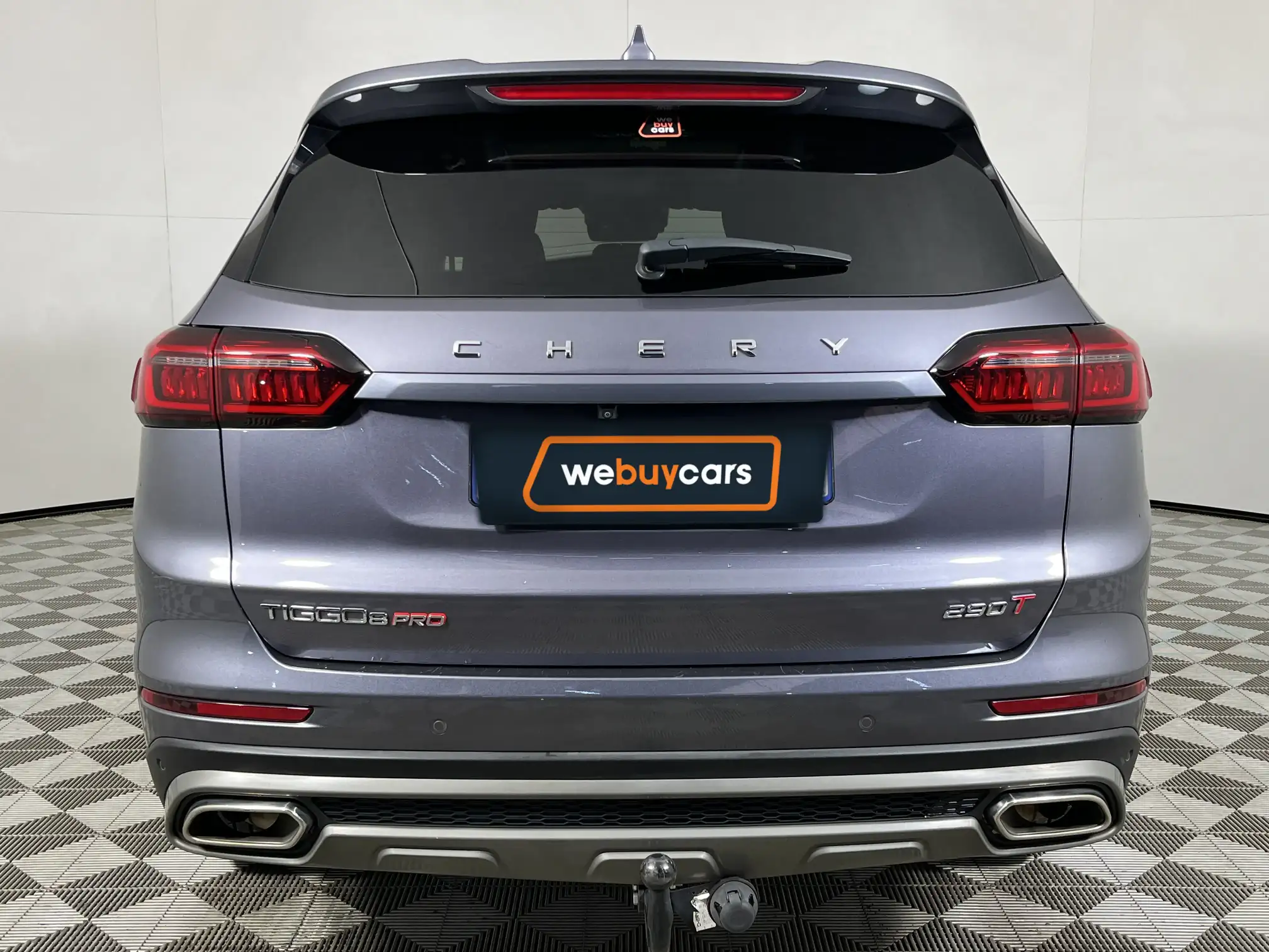 Chery Tiggo 8 PRO