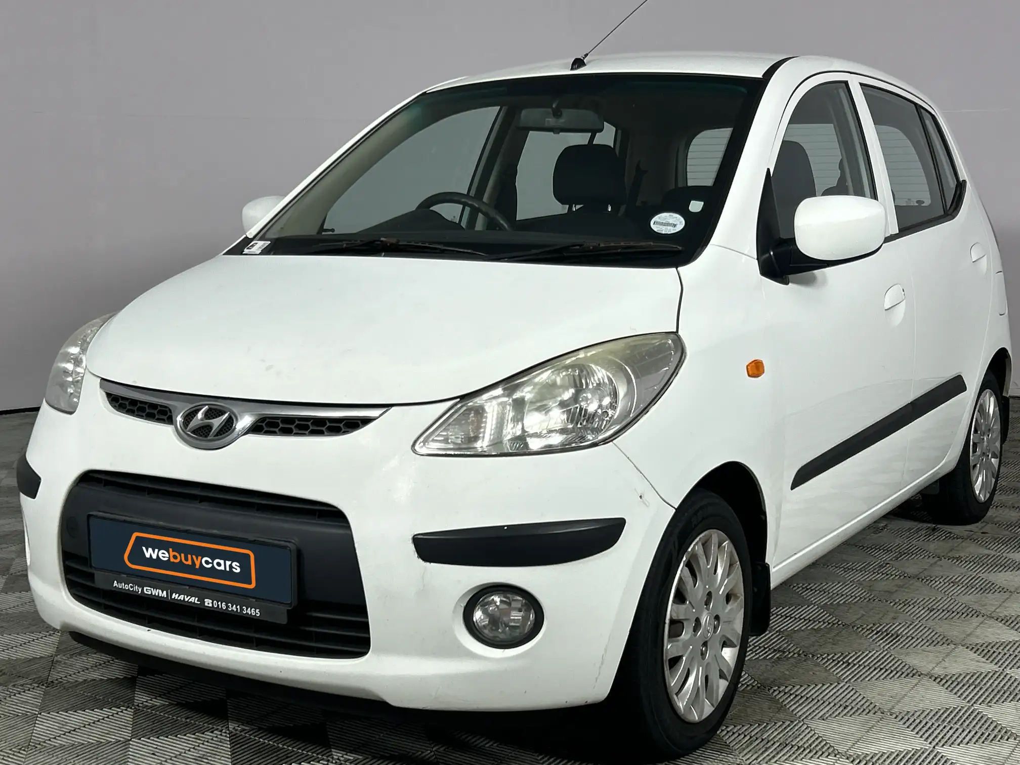 2011 Hyundai i10