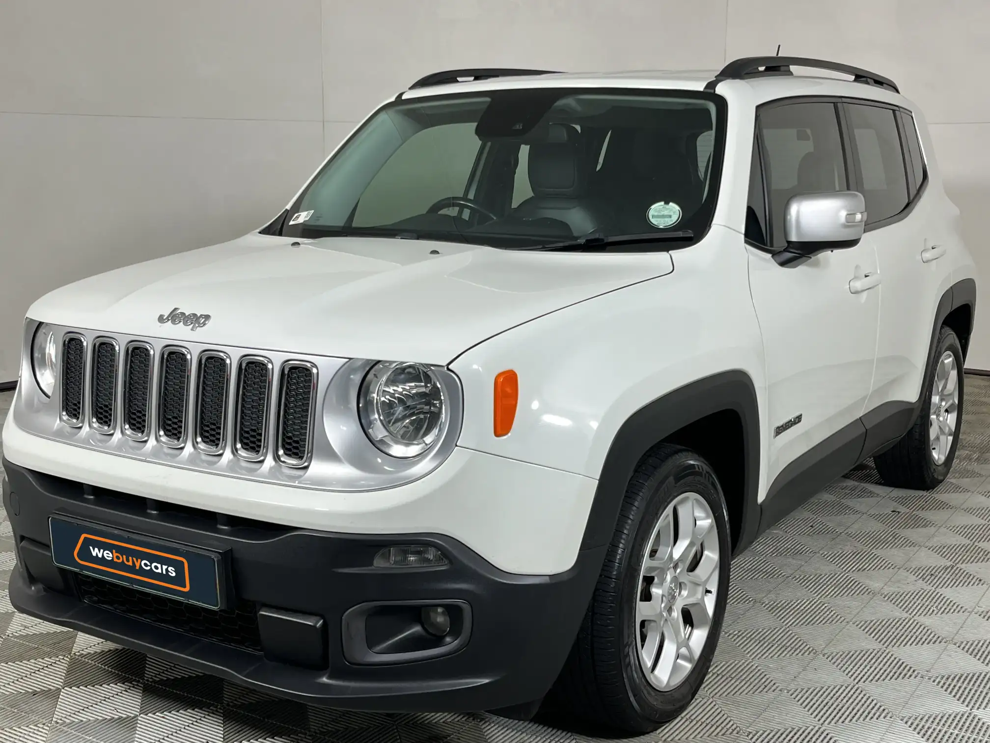 2015 Jeep Renegade