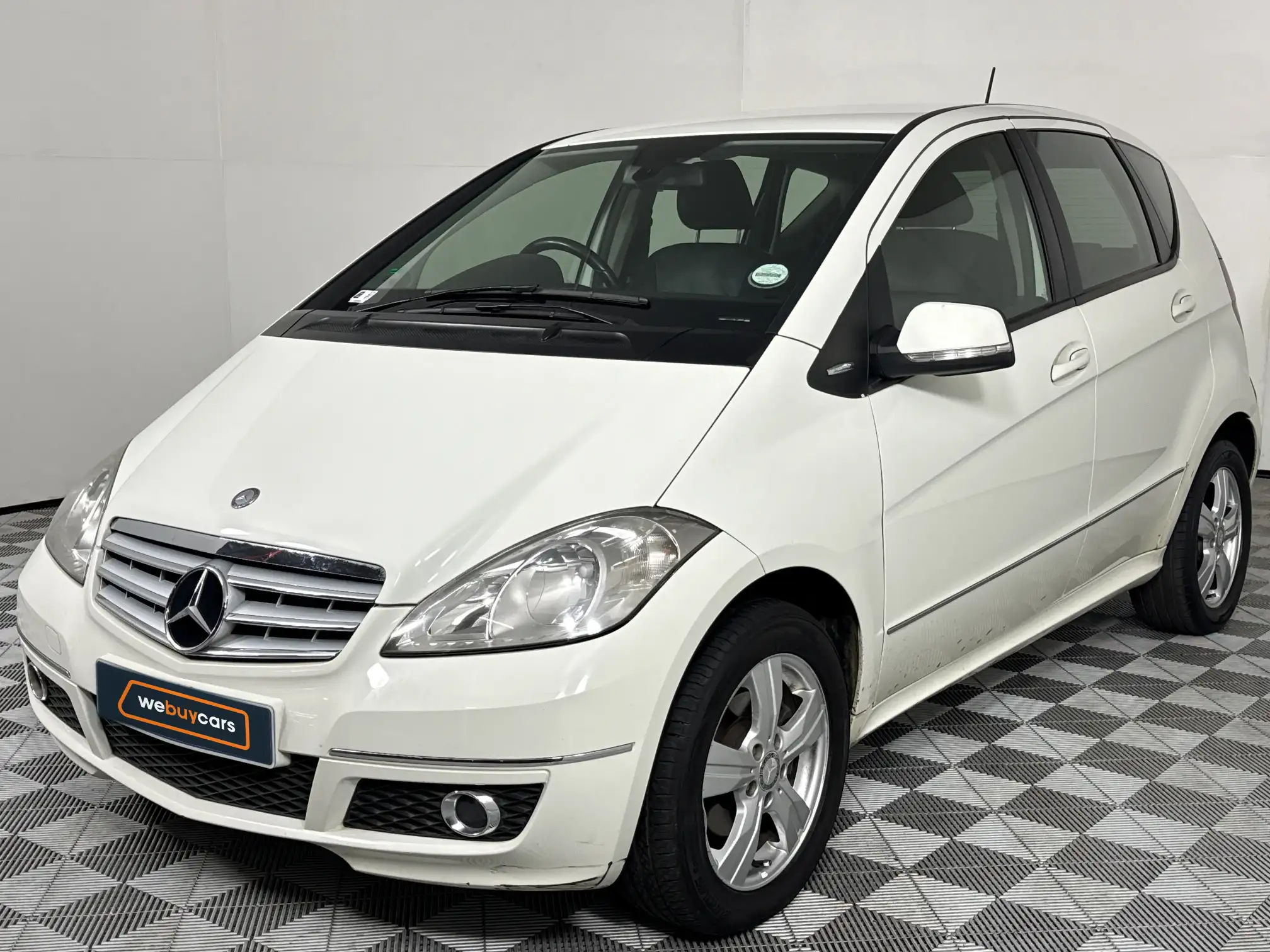 2009 Mercedes-Benz A Class