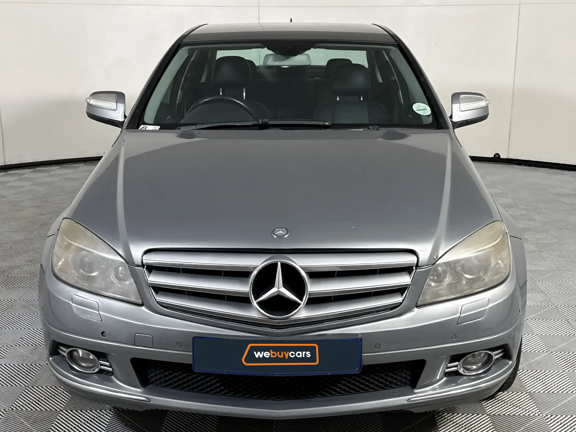 Mercedes-Benz C Class Sedan