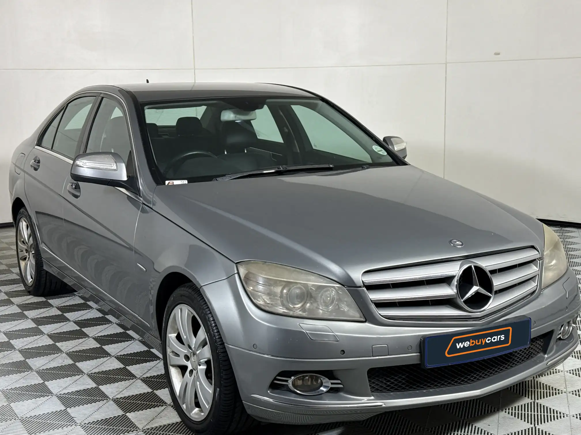 Mercedes-Benz C Class Sedan