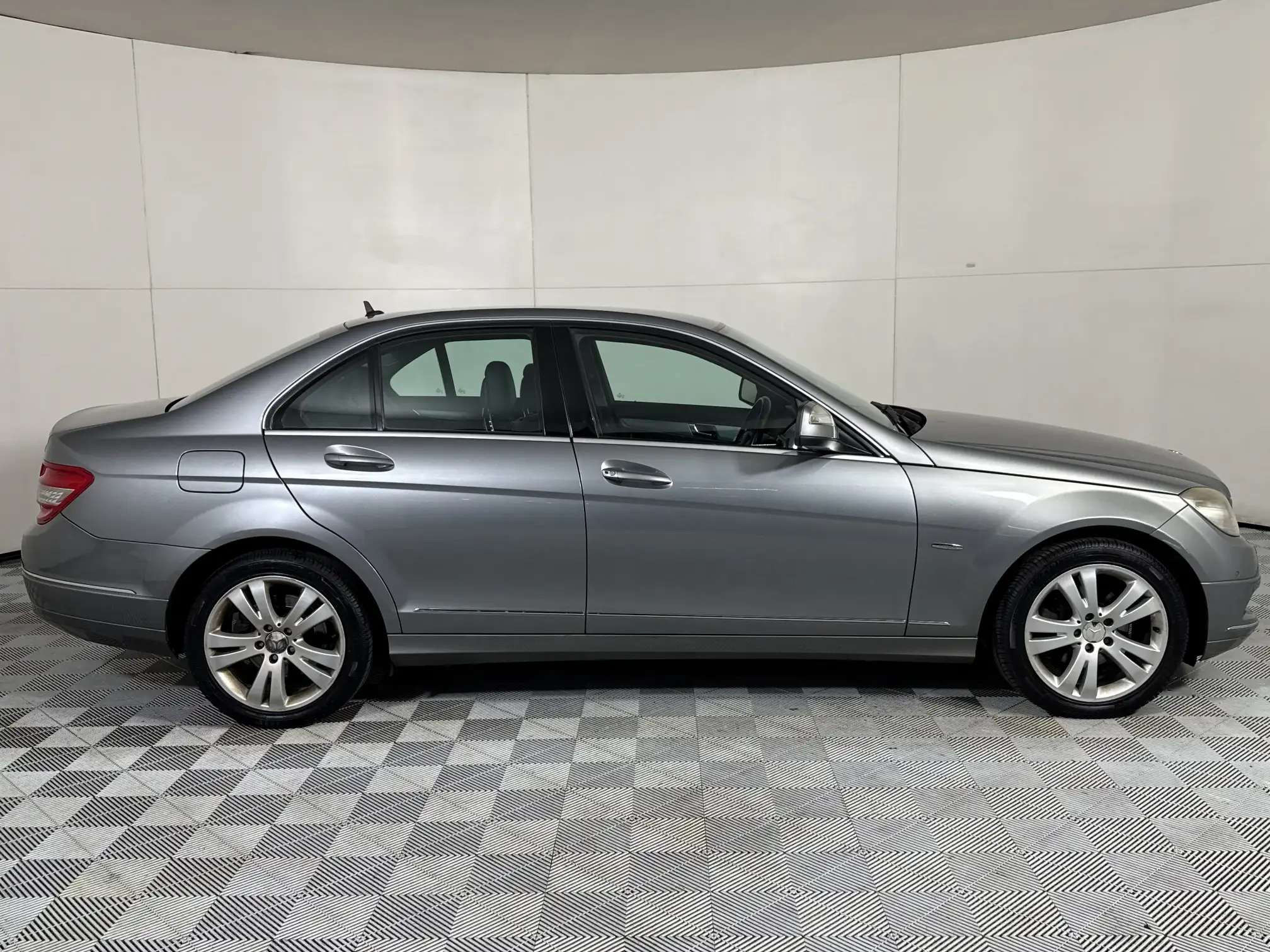 Mercedes-Benz C Class Sedan