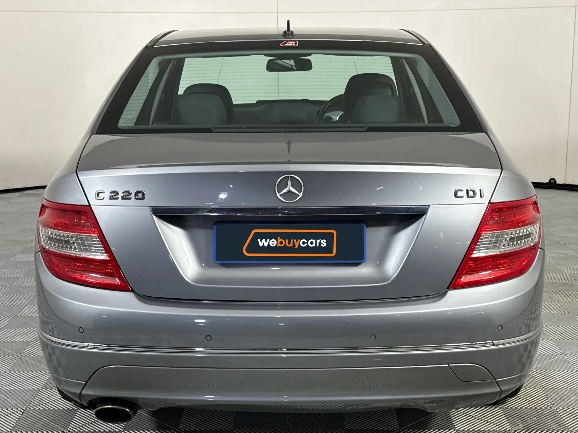 Mercedes-Benz C Class Sedan