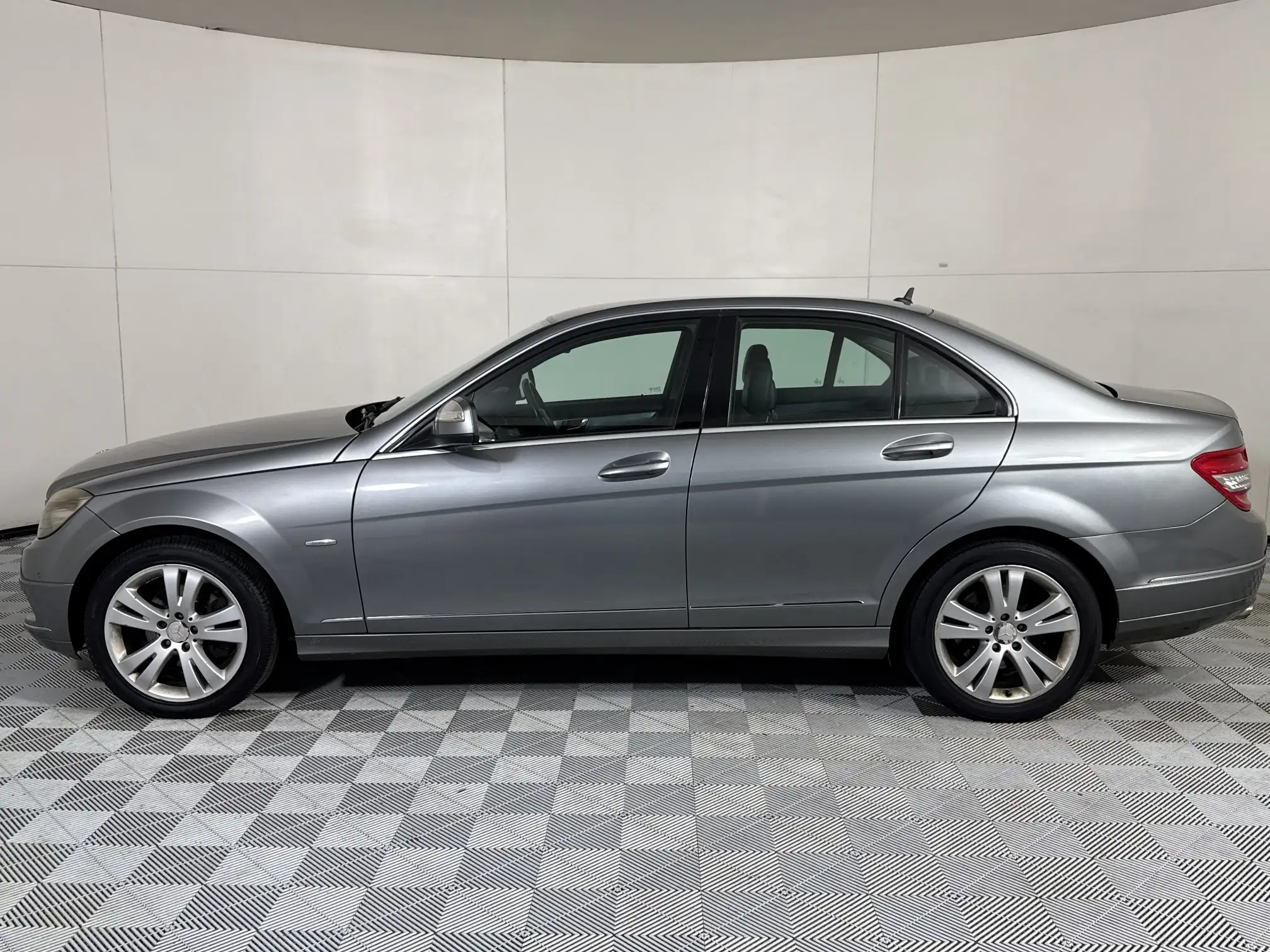 Mercedes-Benz C Class Sedan