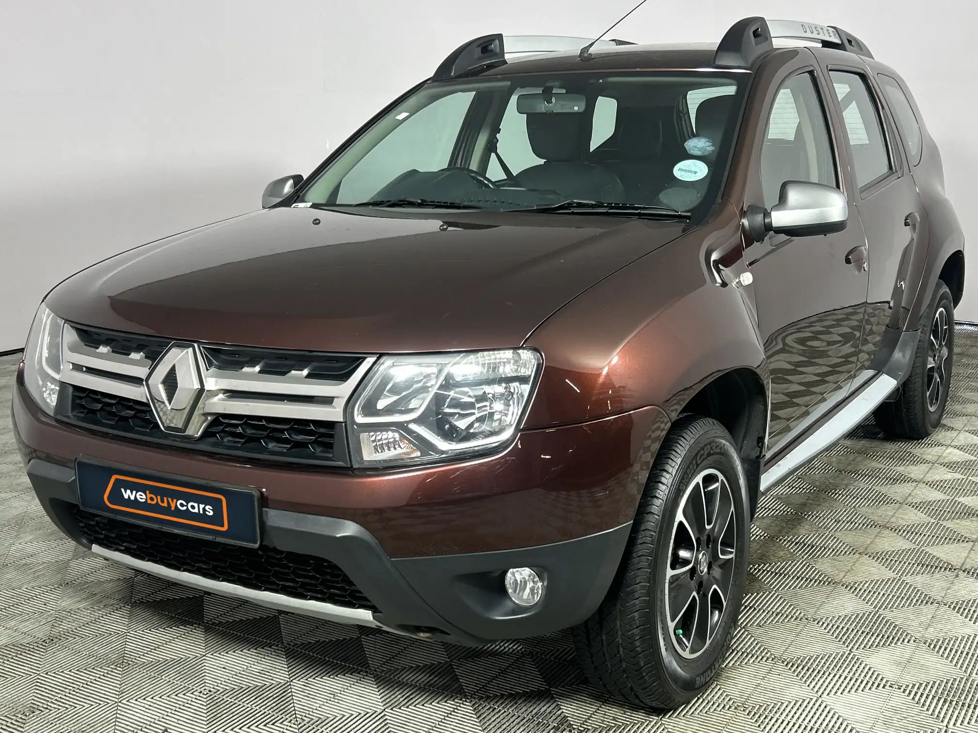 2018 Renault Duster