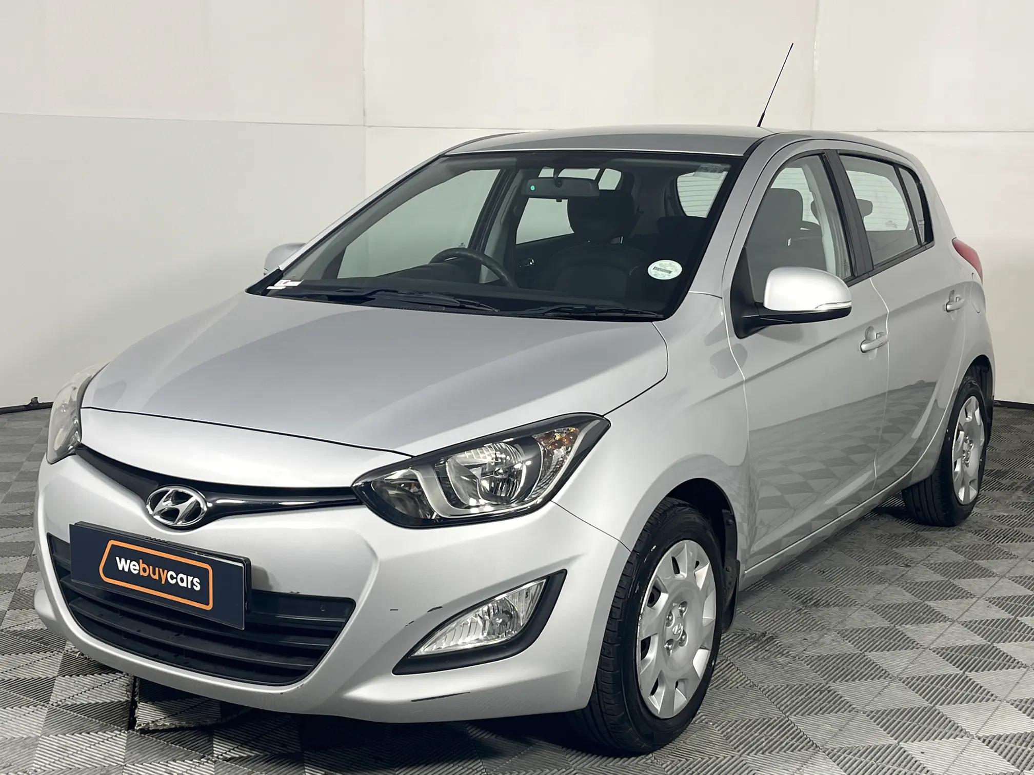 Hyundai i20 Cars for sale in Cape Town Western Cape New and Used
