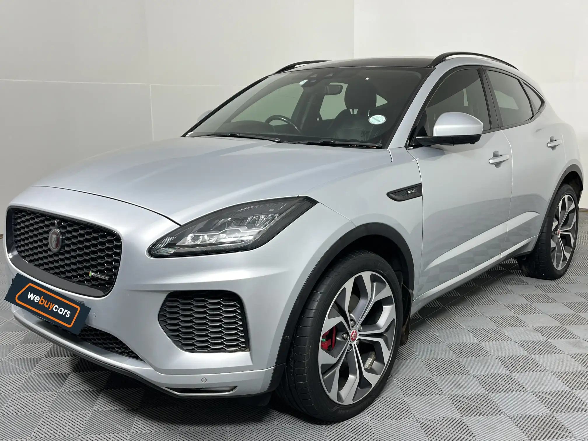 Jaguar E-Pace