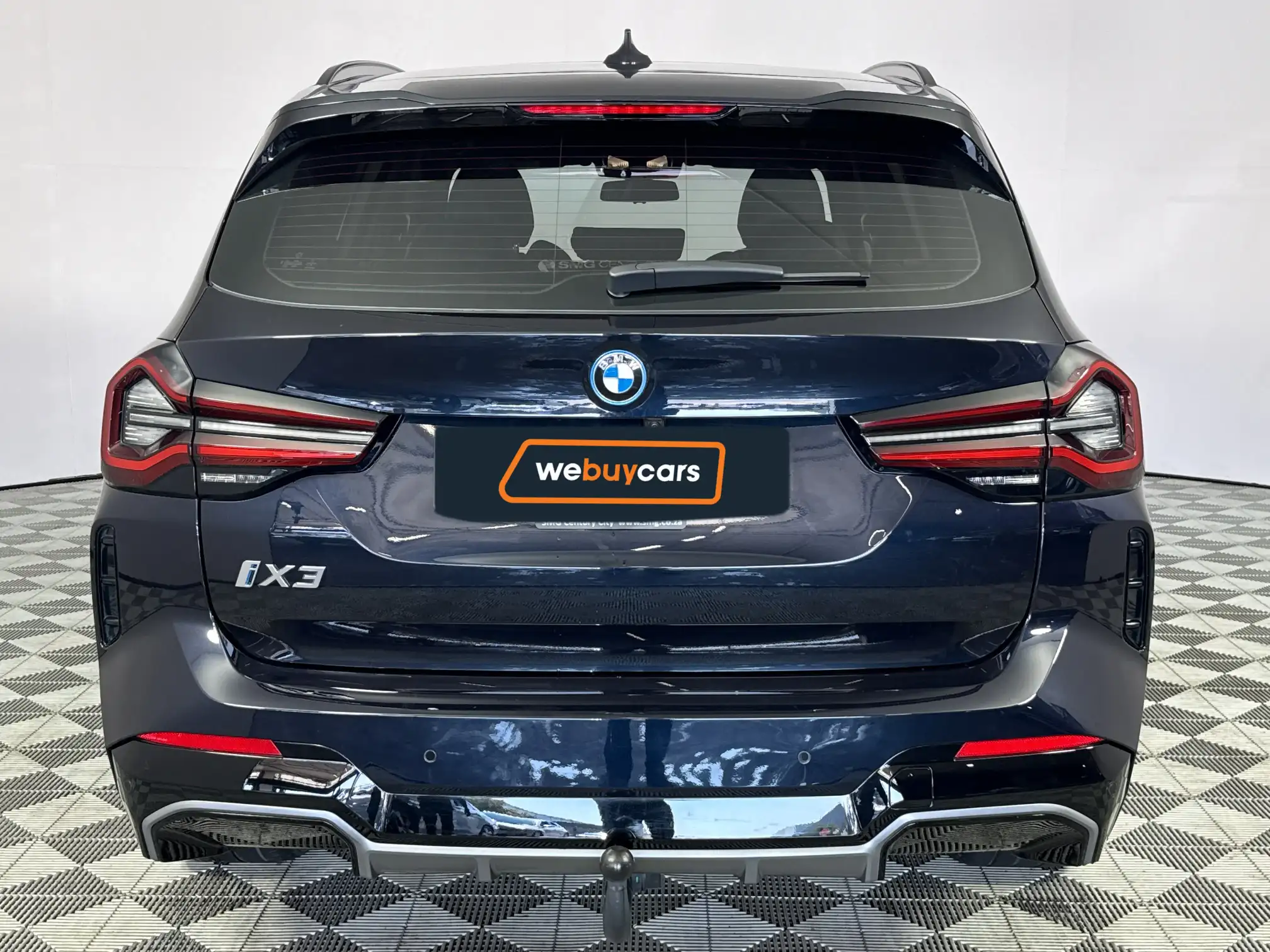 BMW iX3