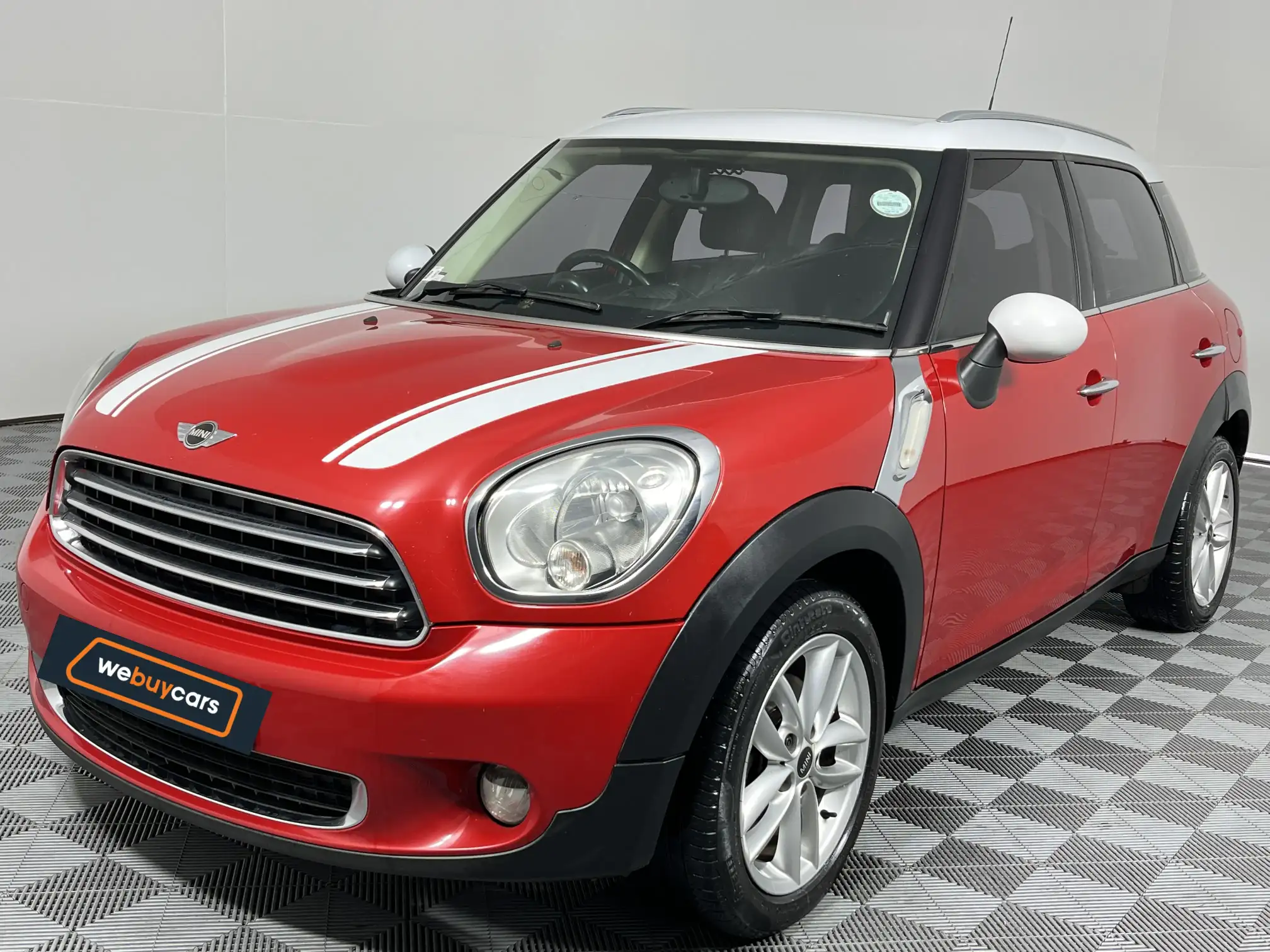 2014 Mini Cooper Countryman