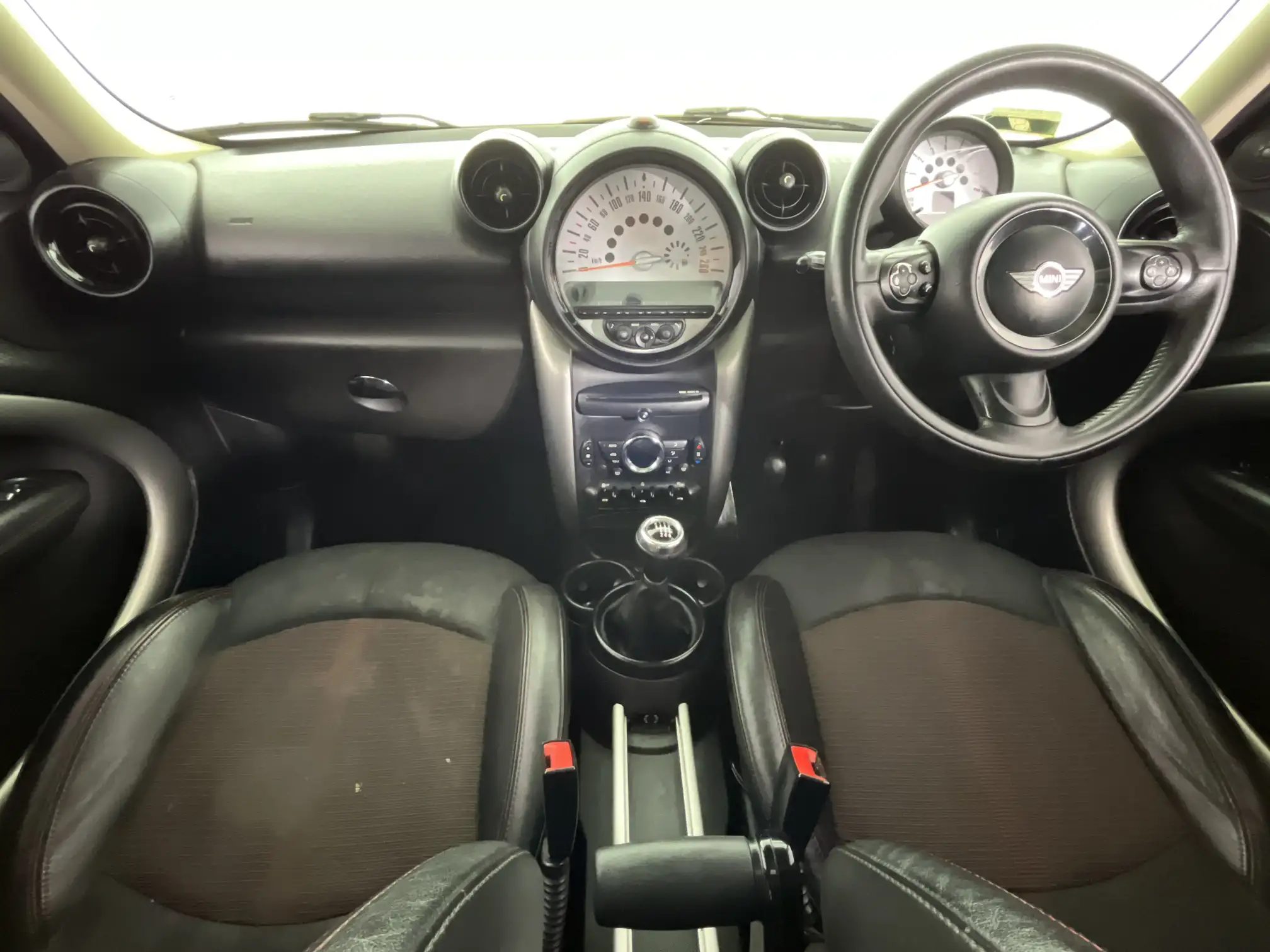 Mini Cooper Countryman