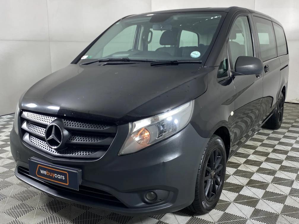 Mercedes Benz Vito 116 2.2 CDI Tourer Pro Auto
