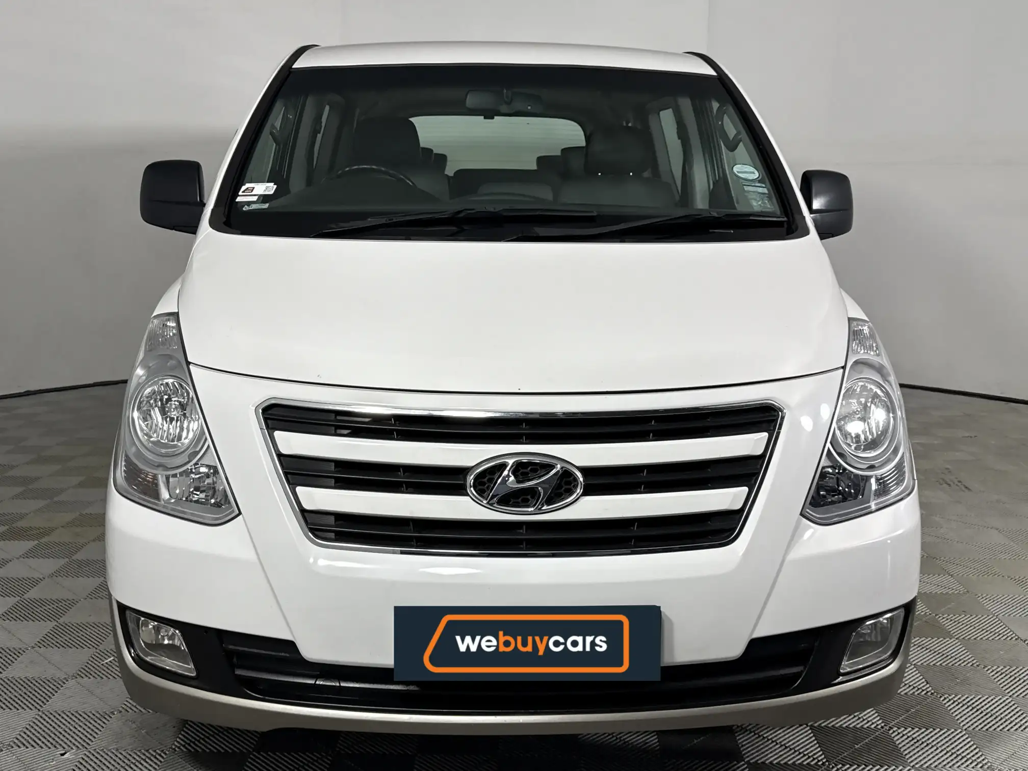Hyundai H-1