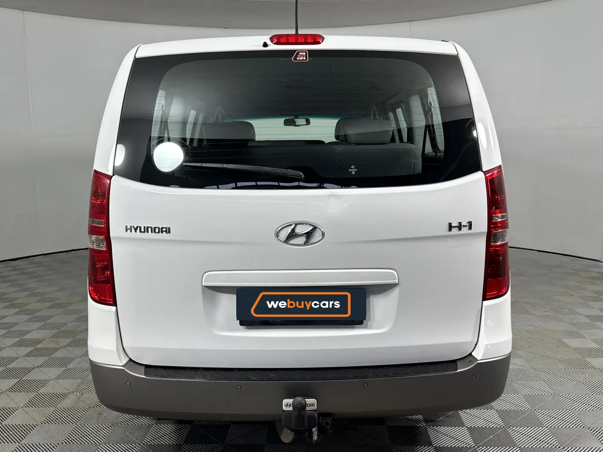 Hyundai H-1