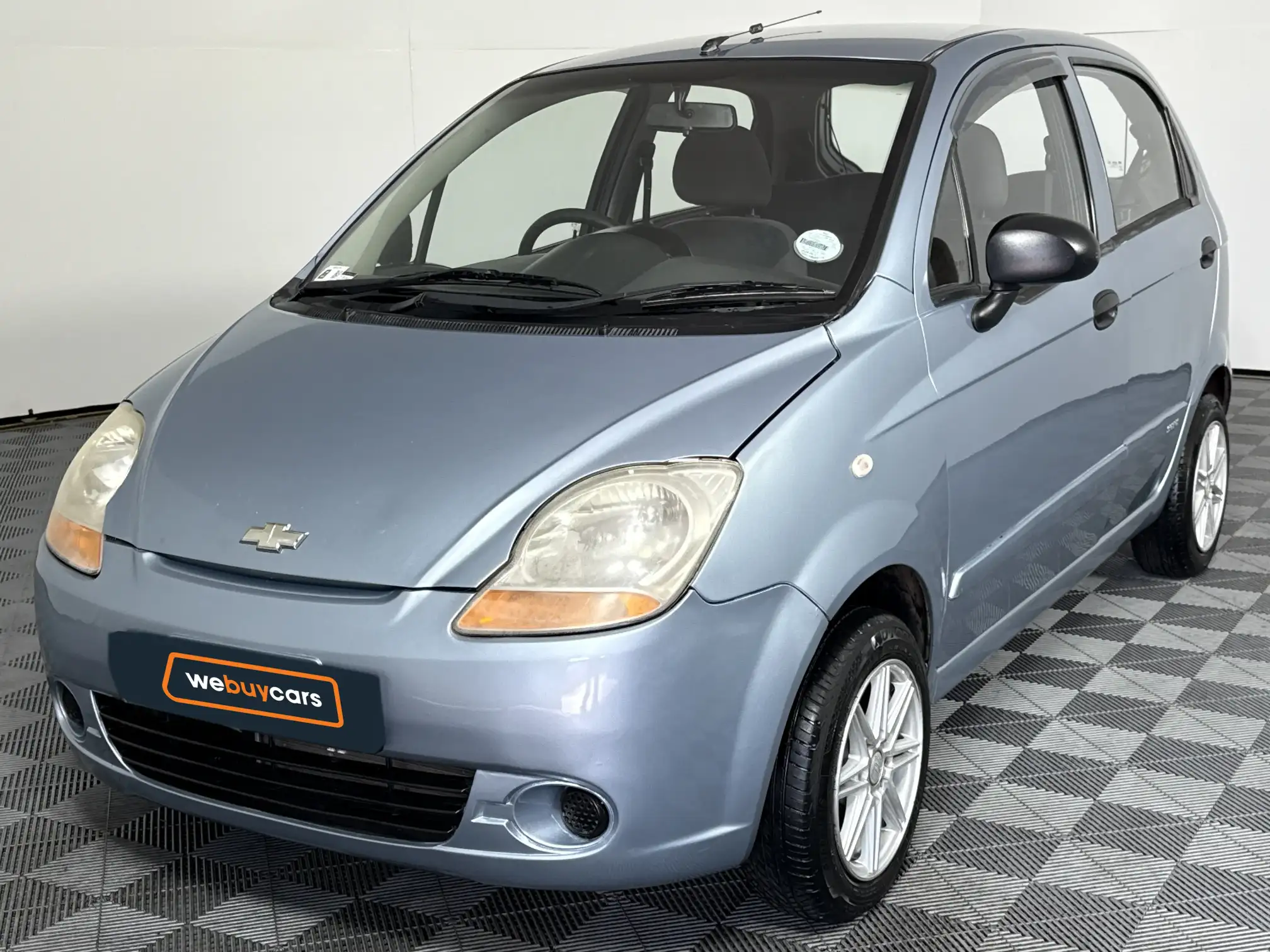 2010 Chevrolet Spark