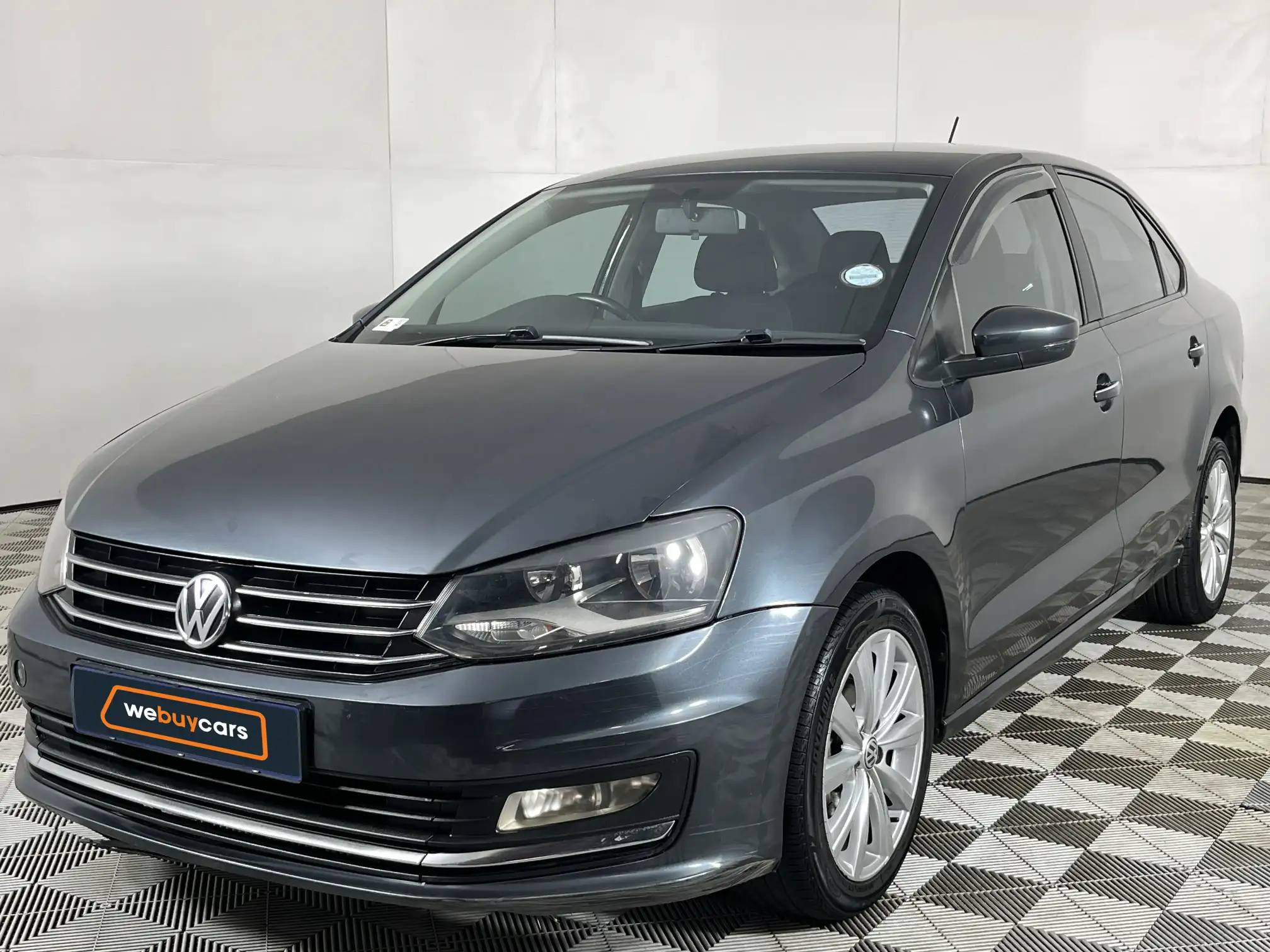 2018 Volkswagen Polo